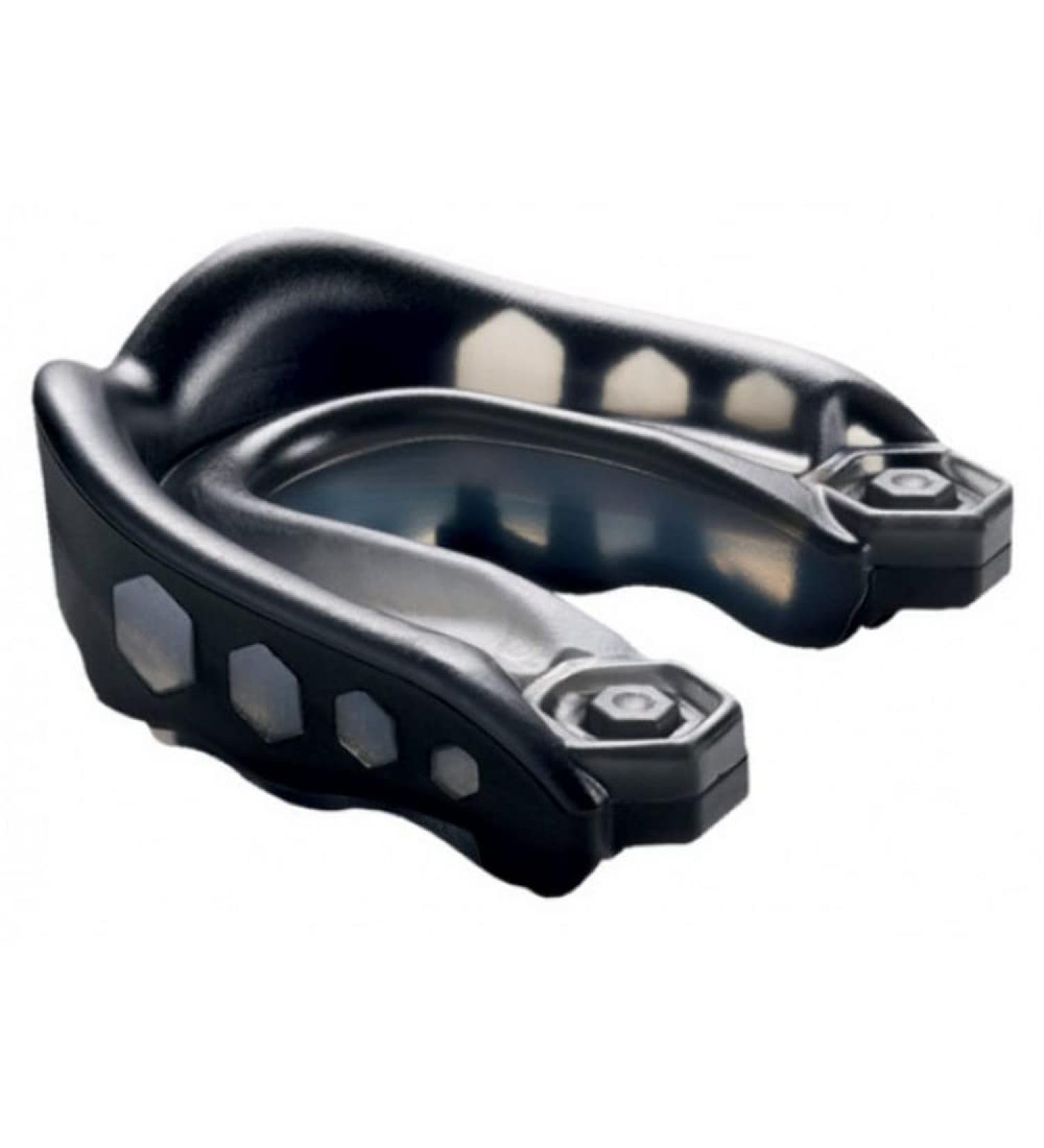 Buy Shock Doctor Unisex Kids Max Gel - 0-11 Years - Black | International Shipping Available - Buy Online on GoSupps.com