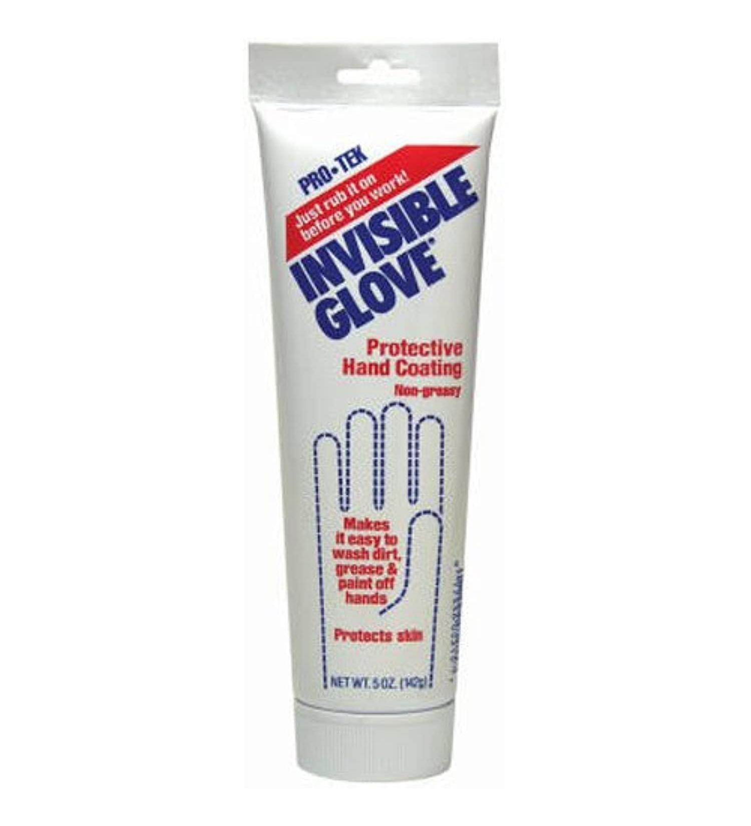 Blue Magic 5215 Invisible Glove - Ultimate Hand Protection | 147ml Tube | Shop Internationally - Buy Online on GoSupps.com