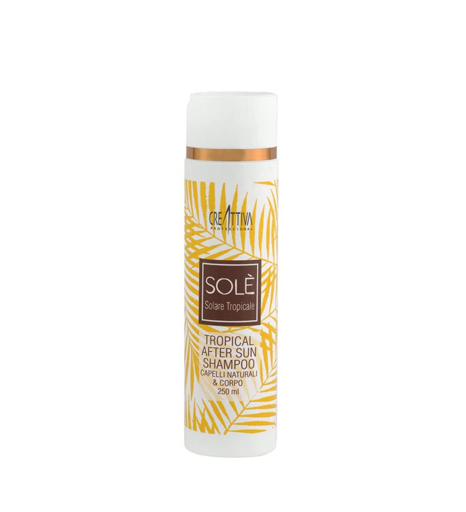 Erilia Creativa Sol Tropical After Sun Shampoo 250ml After Sun Shampoo