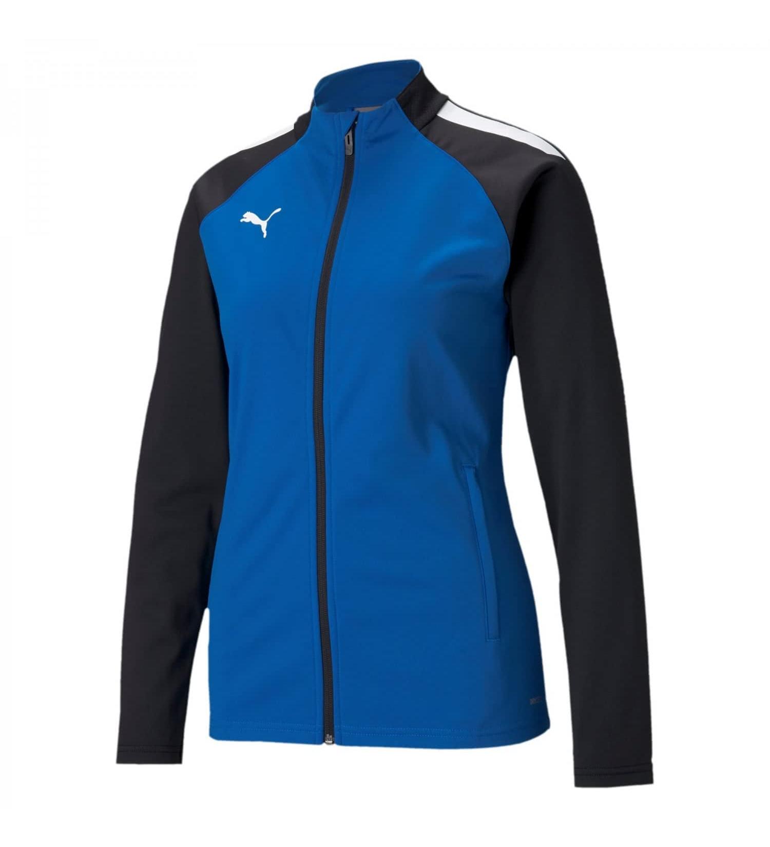 PUMA Unisex Teamliga Training Ja Jacket L Blue