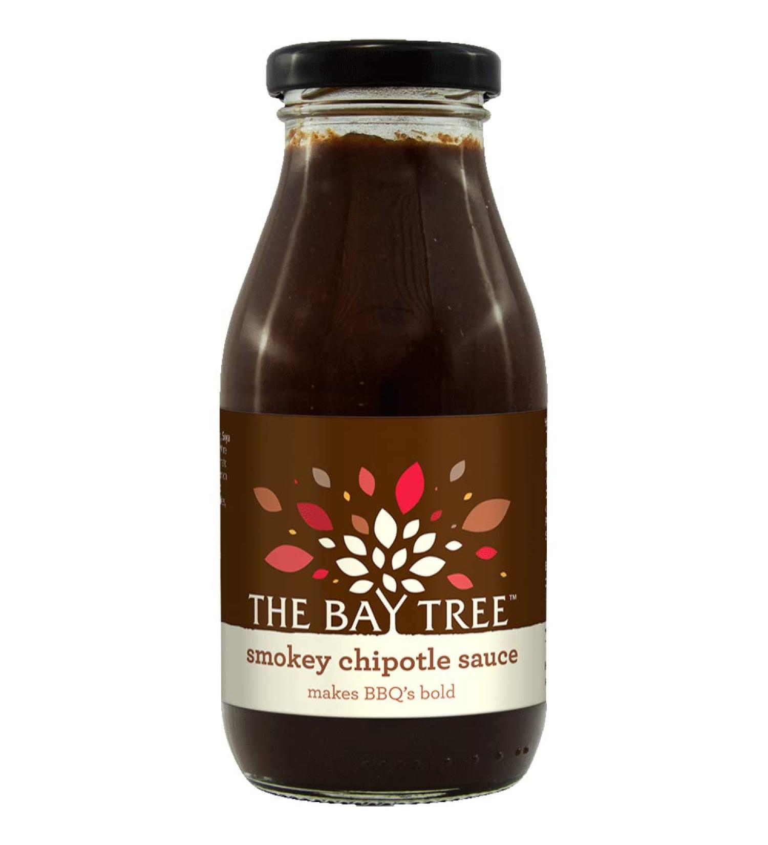 The Bay Tree | Smokey Chipotle Sauce 290g