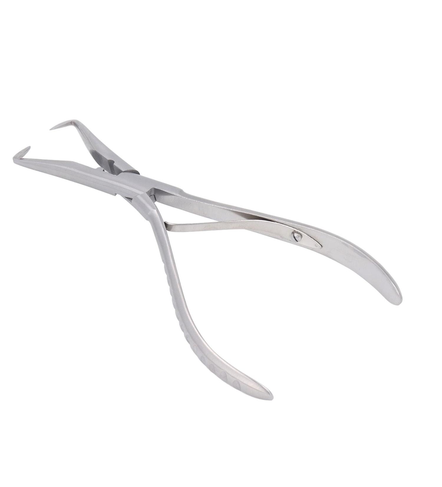 Hair Extensions Plier Stainless Steel Wig Extensions Clamp Tool Hair Extensions Gripper for Micro Links Micro Loops Hair Extensions - Buy Online on GoSupps.com