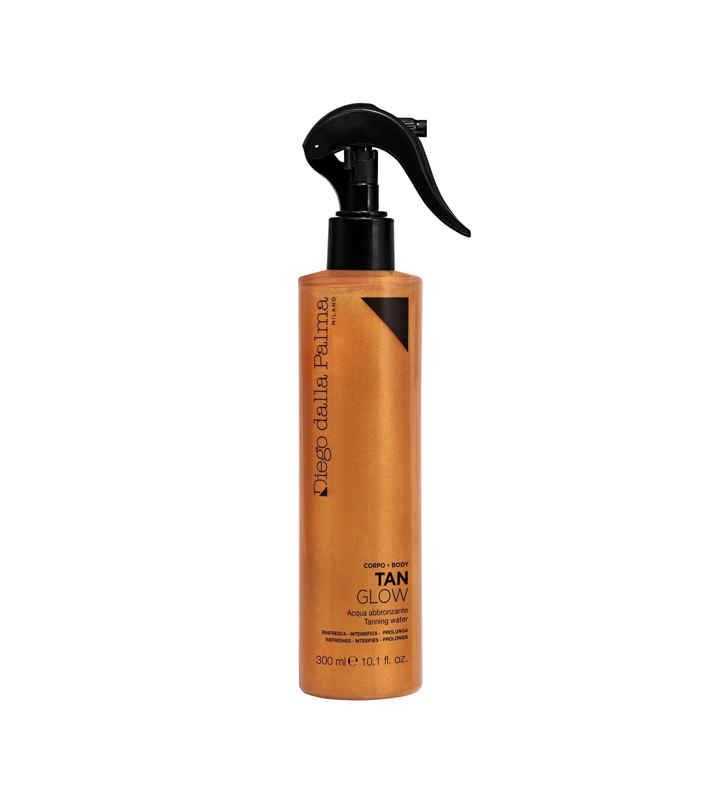 Diego Dalla Palma Sun Tan Glow Acqua Abbronzante Illuminante 300 ml Spray