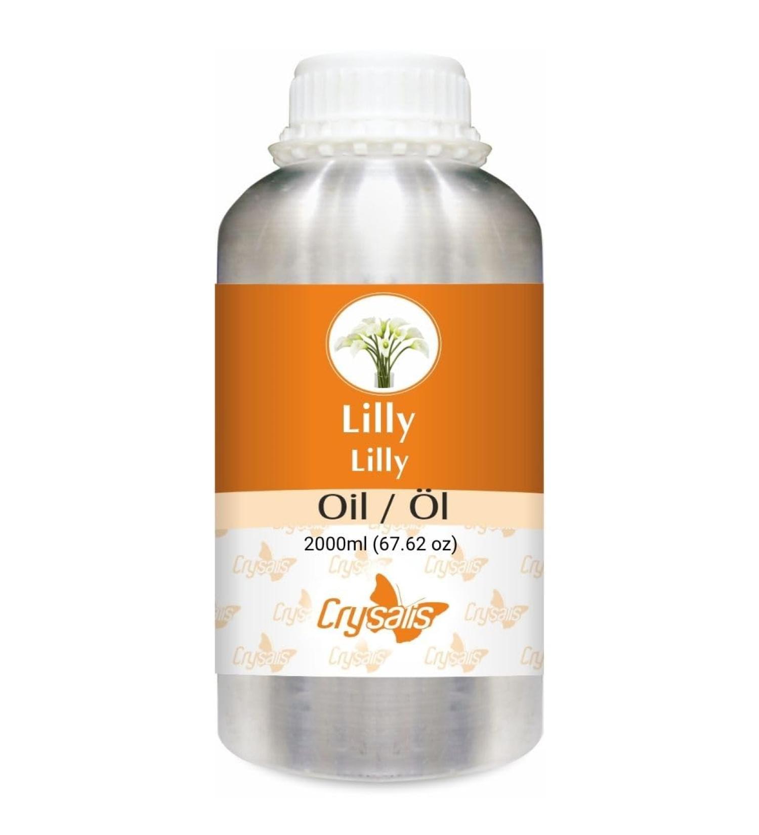 CRYSALIS Crysalis Lily oil (lilium auratum) - 2000 ml