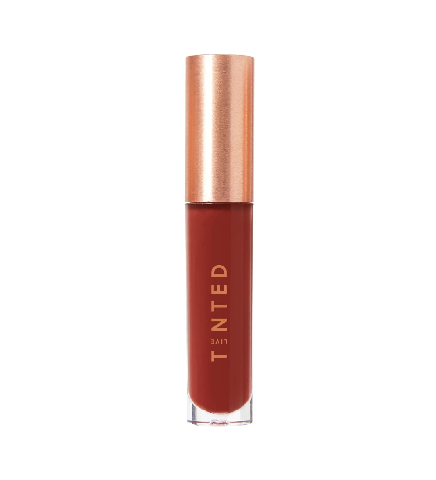 Live Tinted Huegloss Brave - Hydrating Lip Gloss for Bold and Beautiful Lips - Buy Online on GoSupps.com