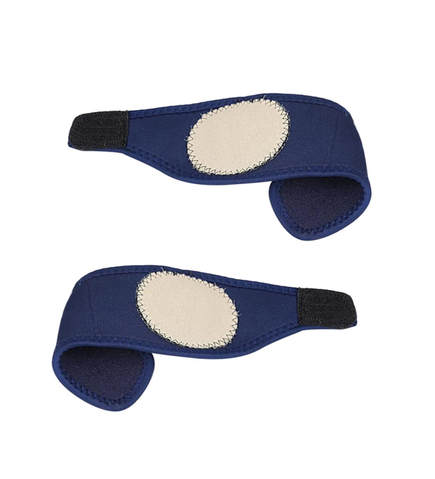 FRCOLOR Foot Arch Correction Pad - Cushioned Orthotic Support Sleeves & Insoles for Flat Feet | Comfortable Arch Support Bandages - Buy Online on GoSupps.com