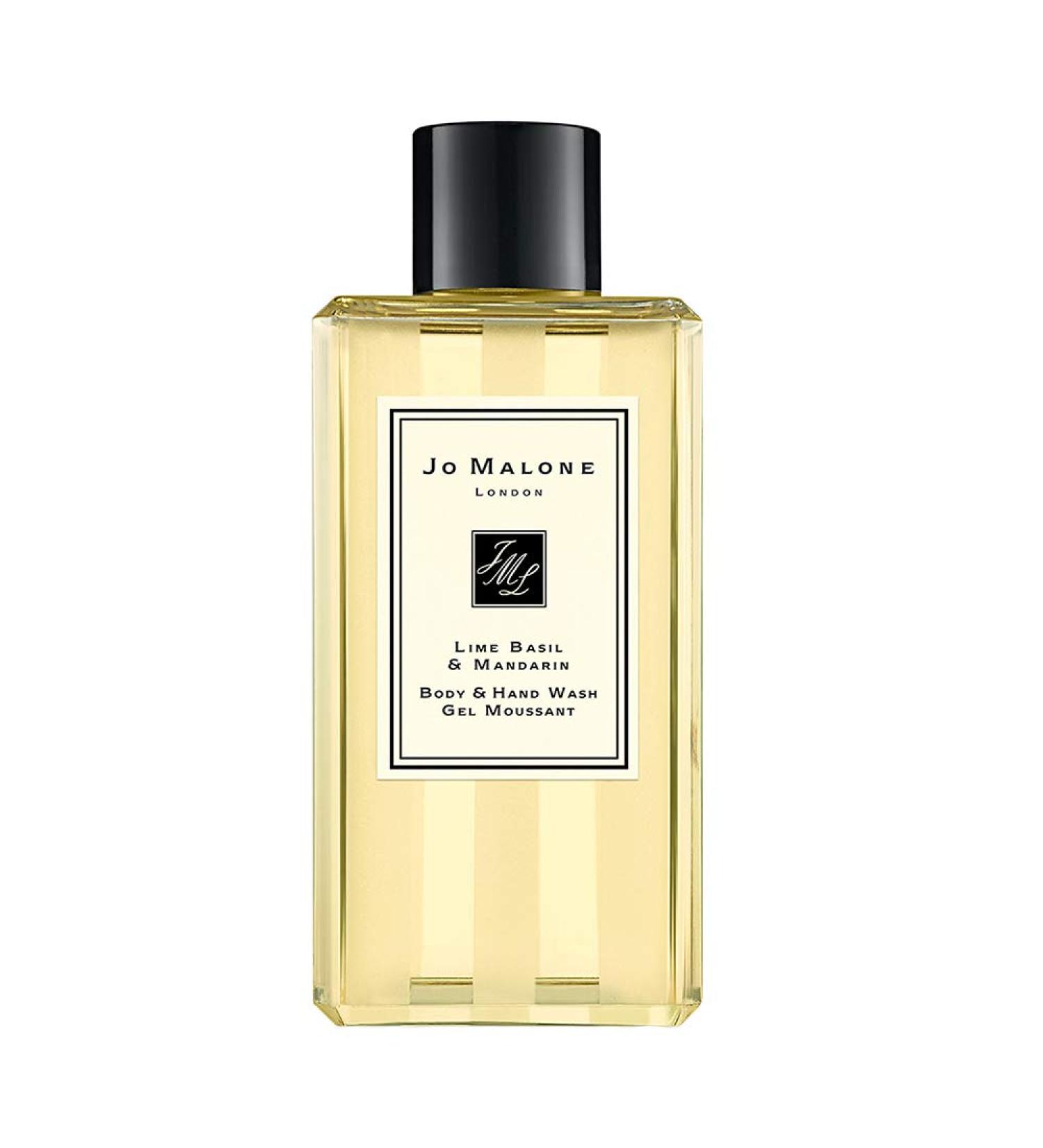 Jo Malone London Lime Basil and Mandarin Body and Hand Wash 3.4 Ounce
