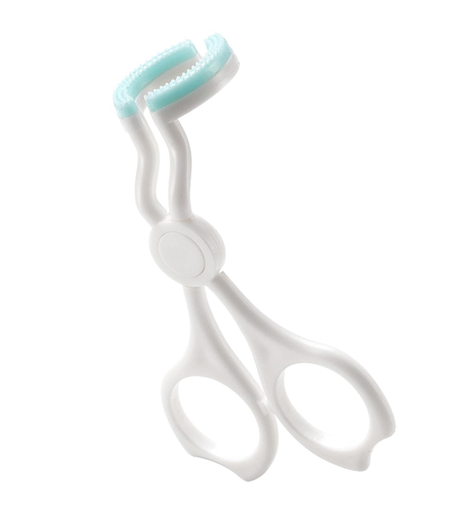 Besreey Lens Eyelid Stretcher - Lens Wearing Applicator Tool - Stable Center Shaft Lens Removing Tool for Work Business Trip Home Dormitory and Travel Lake Blue - Buy Online on GoSupps.com