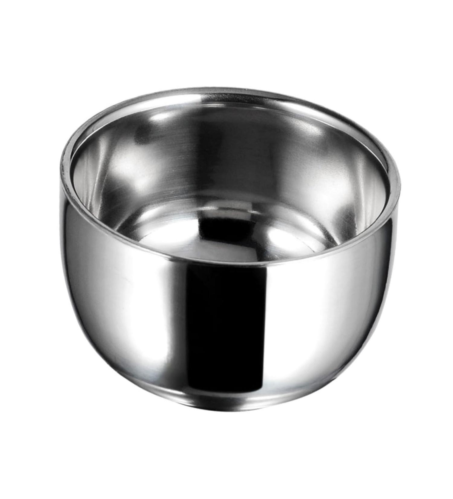 Buy Mikinona 1stk Impact Bowl - Stainless Steel & Ceramic Mixing Bowls for Men | Durable Household Appliances for International Shipping - Buy Online on GoSupps.com