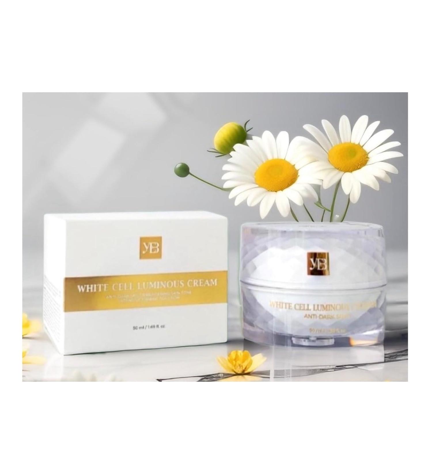 Buy Luminous Intensive Cream 50ml | Perfecting Face Moisturizer | UBuy Shop Korea - International Shipping - Buy Online on GoSupps.com