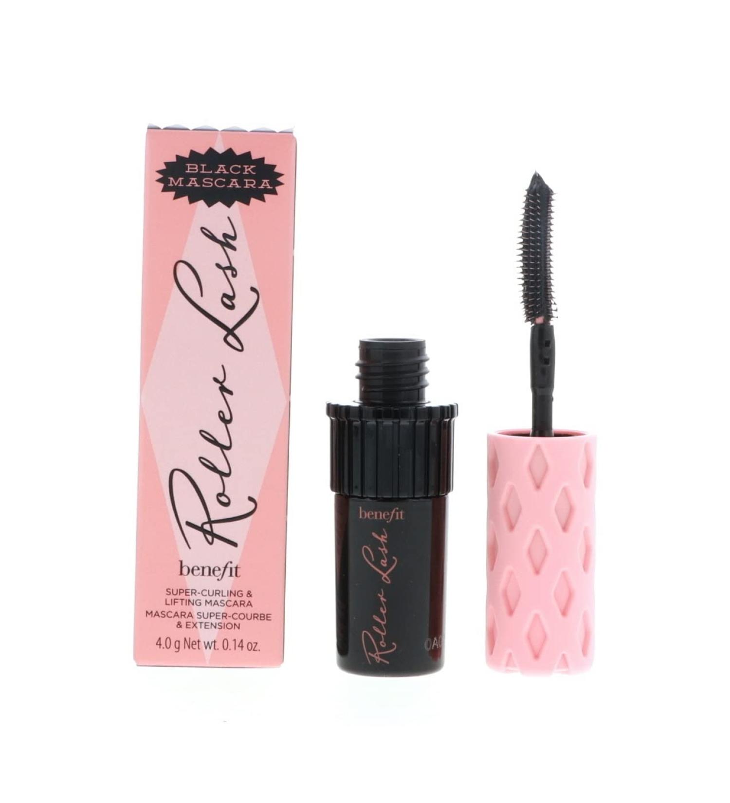 Benefit Roller Lash Mascara Mini - Super-Curling & Lifting (.14 Oz) - Buy Online on GoSupps.com