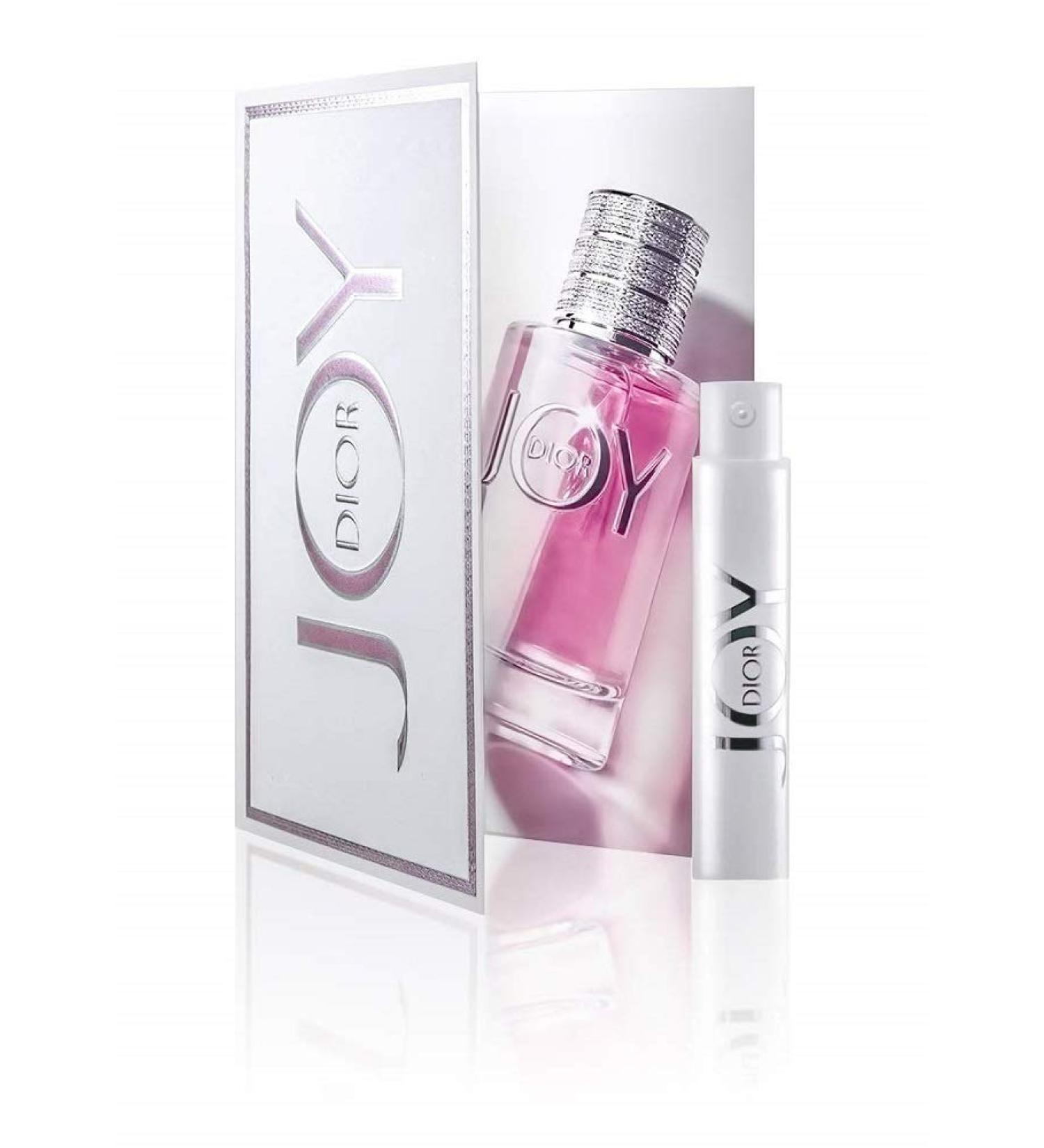 Dior 2018 JOY Eau de Parfum Vial Sample Spray - Buy Online on GoSupps.com