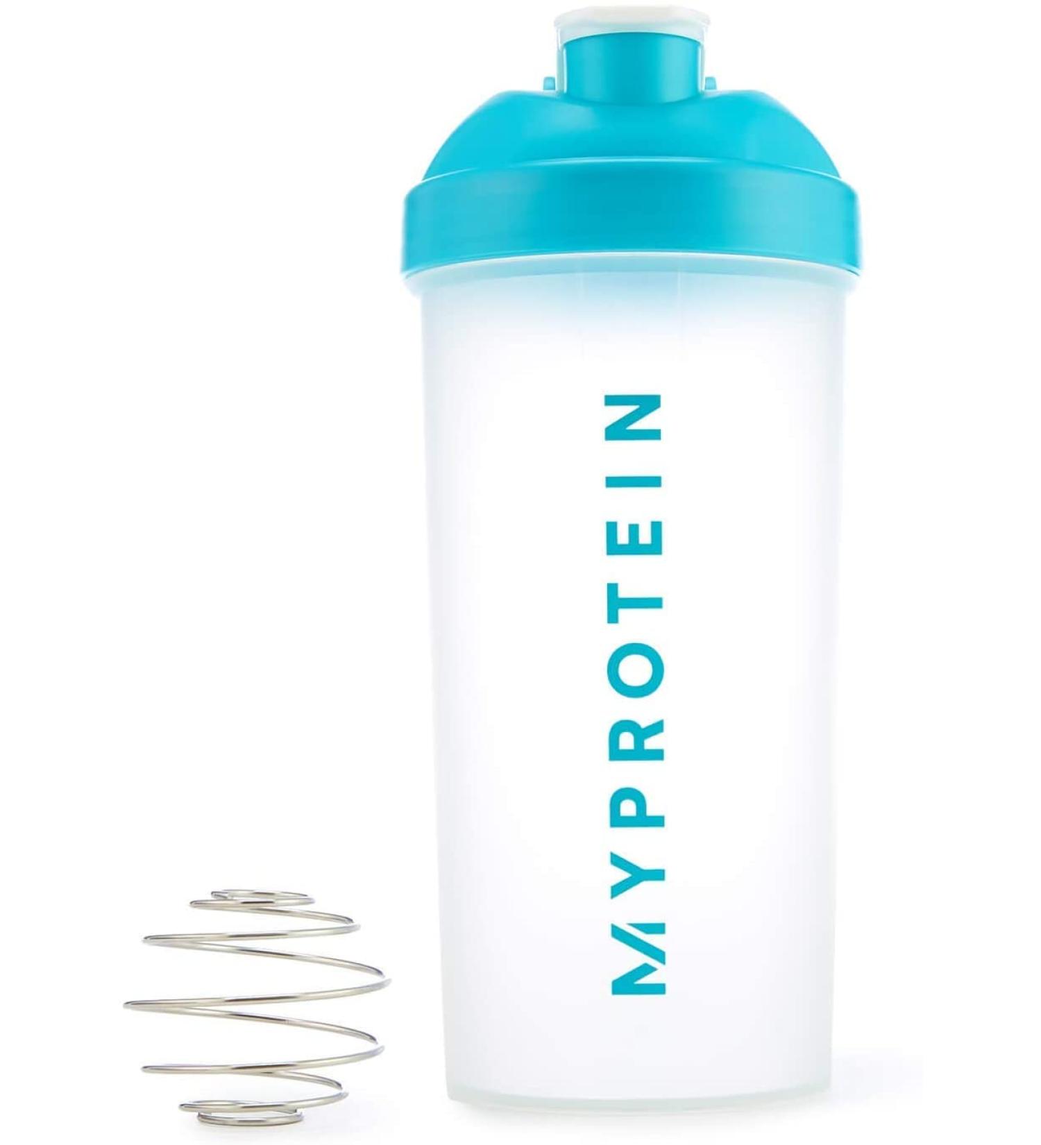 Myprotein Shaker Bottle 600ml - Buy Premium Quality Protein Shaker Online - Buy Online on GoSupps.com