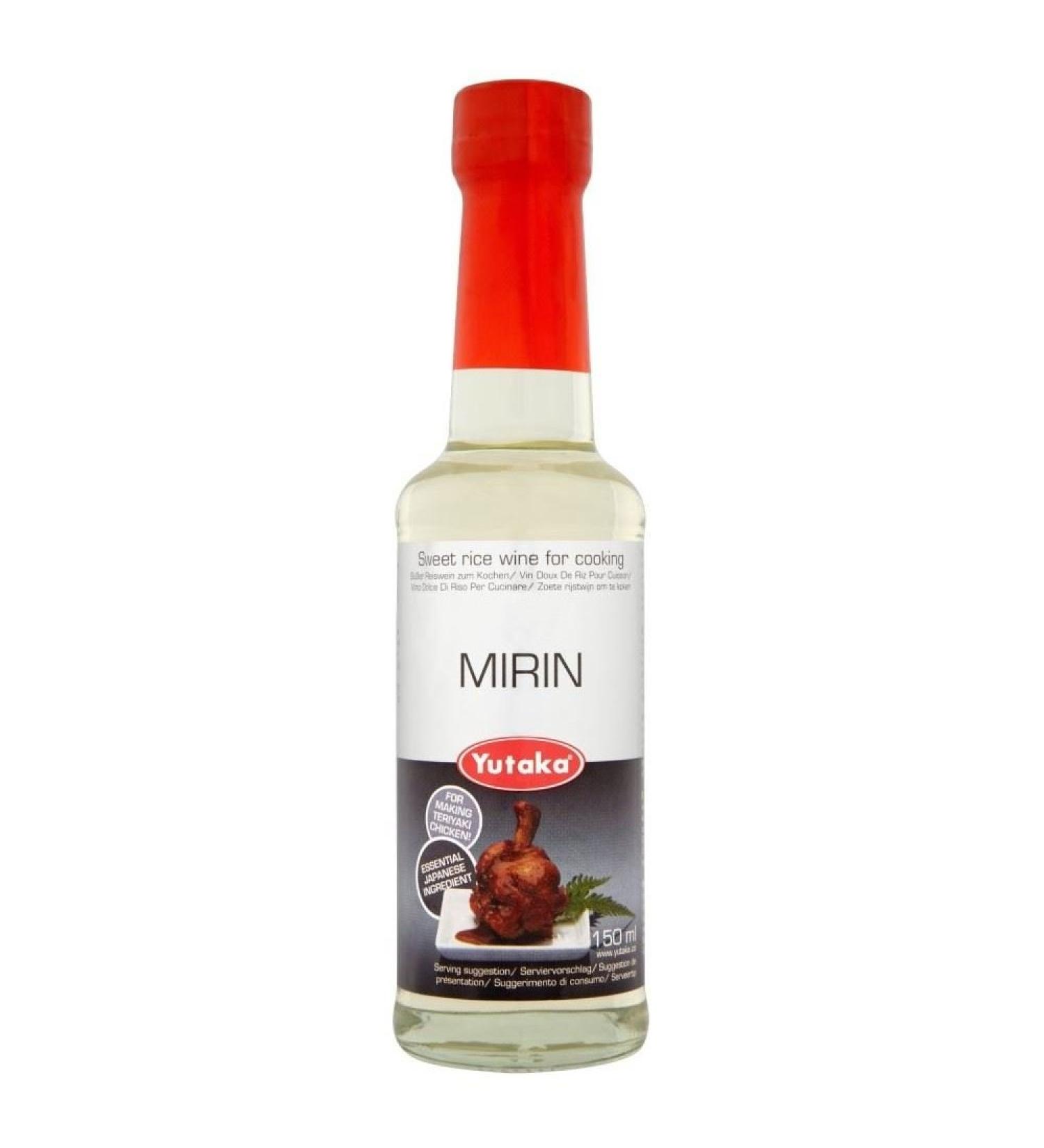Yutaka japonaise Mirin (150ml) - Paquet de 2