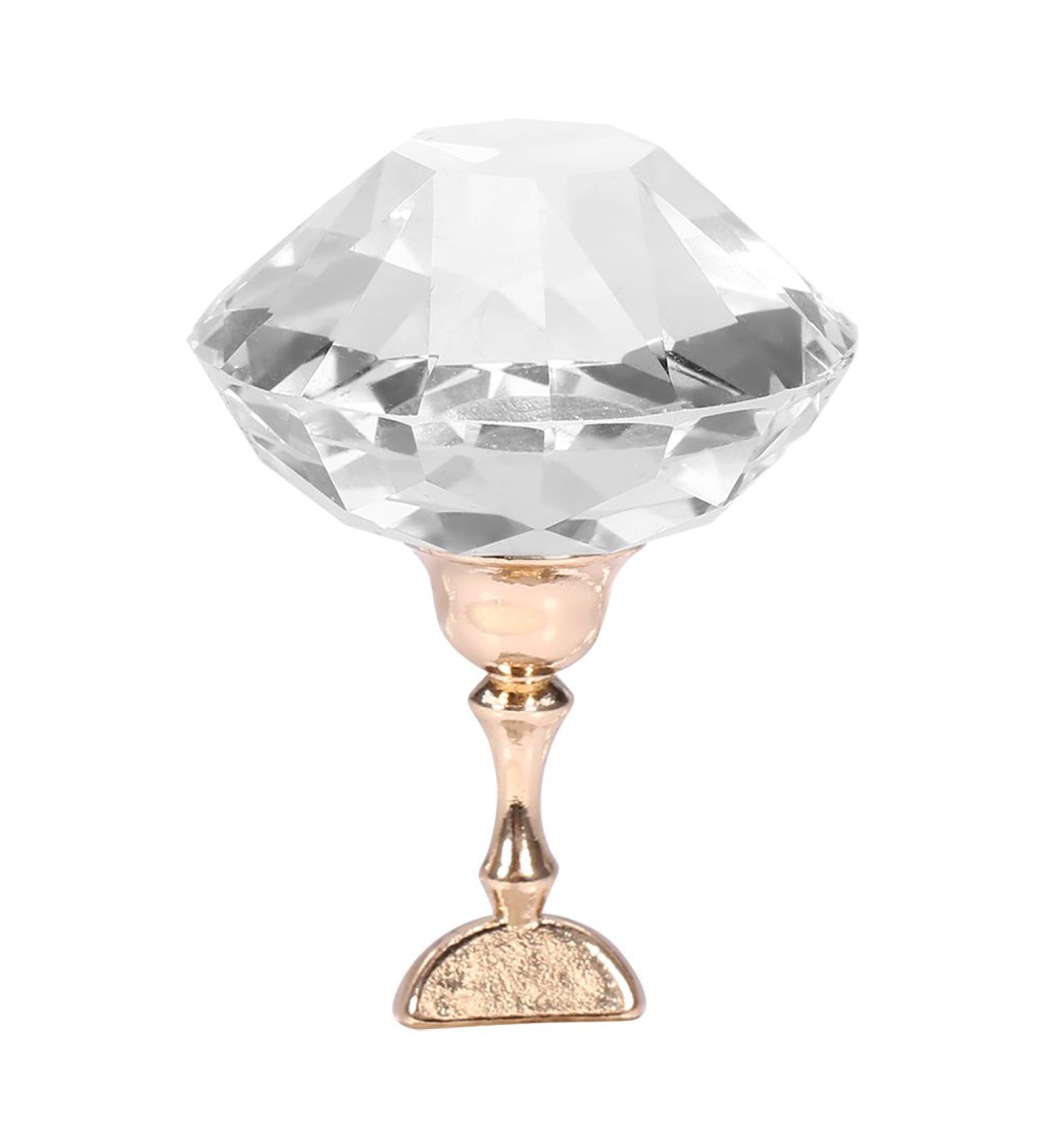 Magnetic Nail Tip Exercise Stand - 4 Types Basic Alloy Holder | Nail Art Display & Manicure Tool | Easy Installation for White Diamond Crystal - Buy Online on GoSupps.com