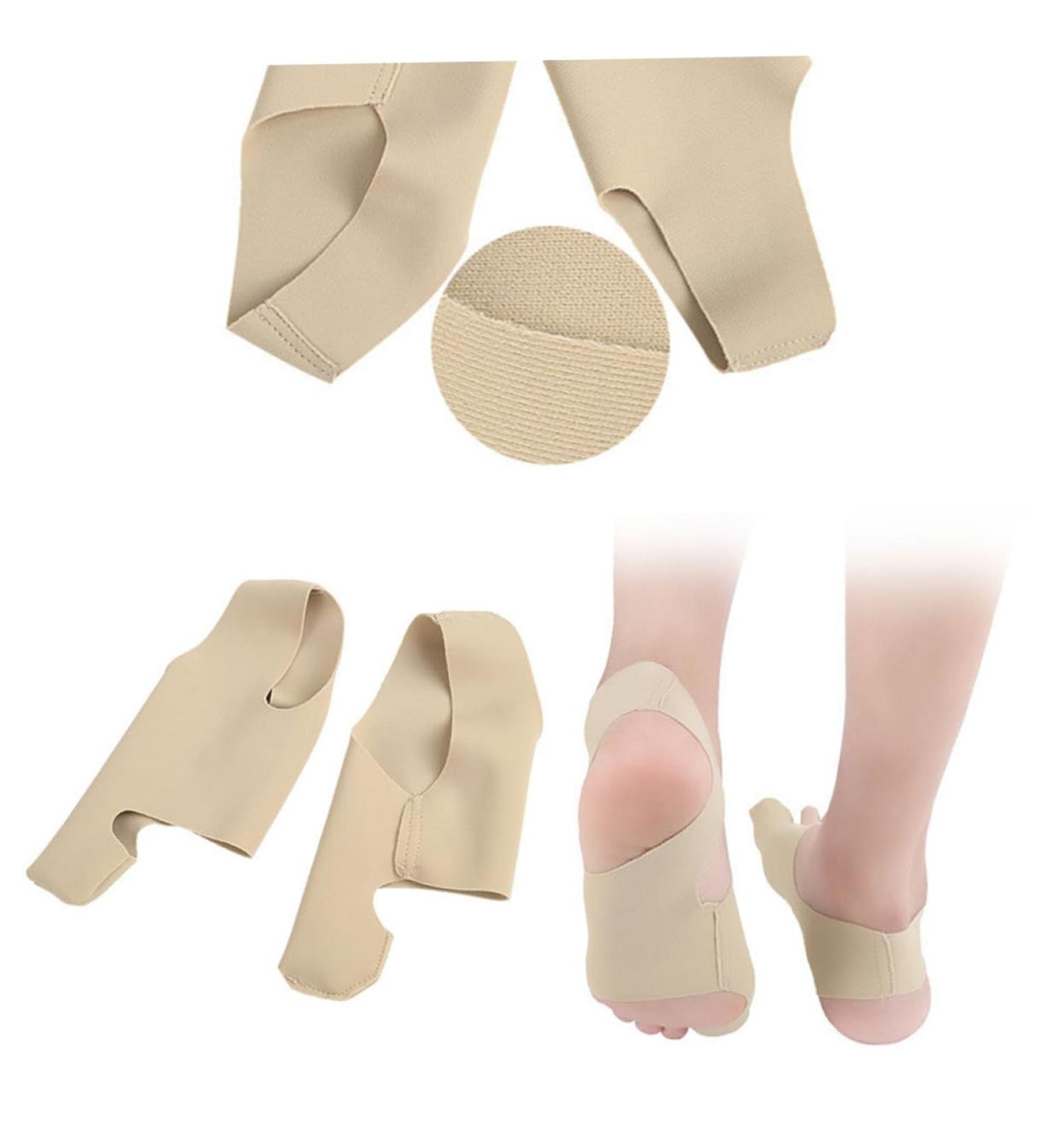 Buy MAGICLULU Silicone Gel Socks | Bunion Relief & Hammer Support Sleeves for Men & Women - Worldwide Shipping - Buy Online on GoSupps.com
