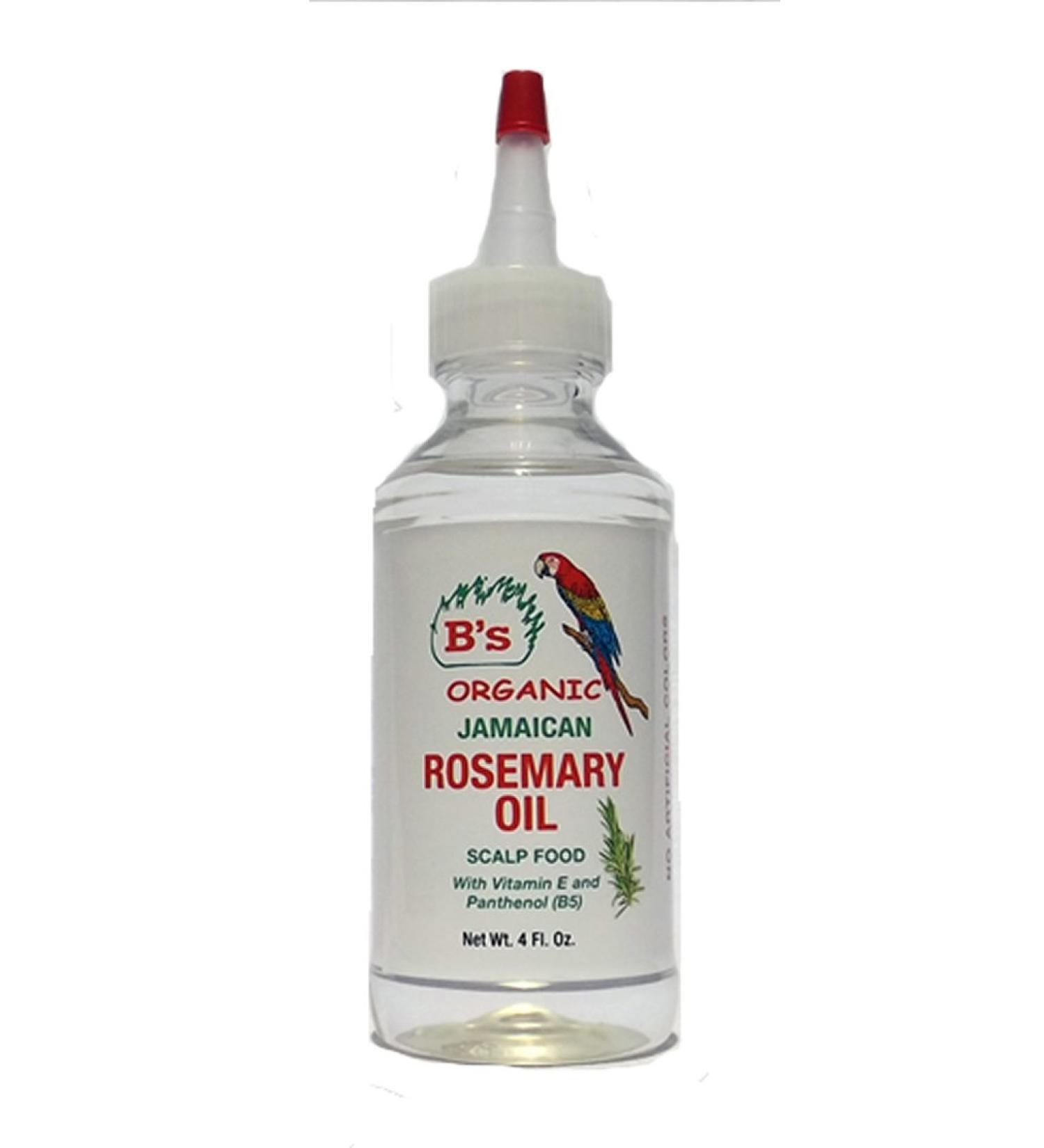 Jamaican Organic Rosemary Oil