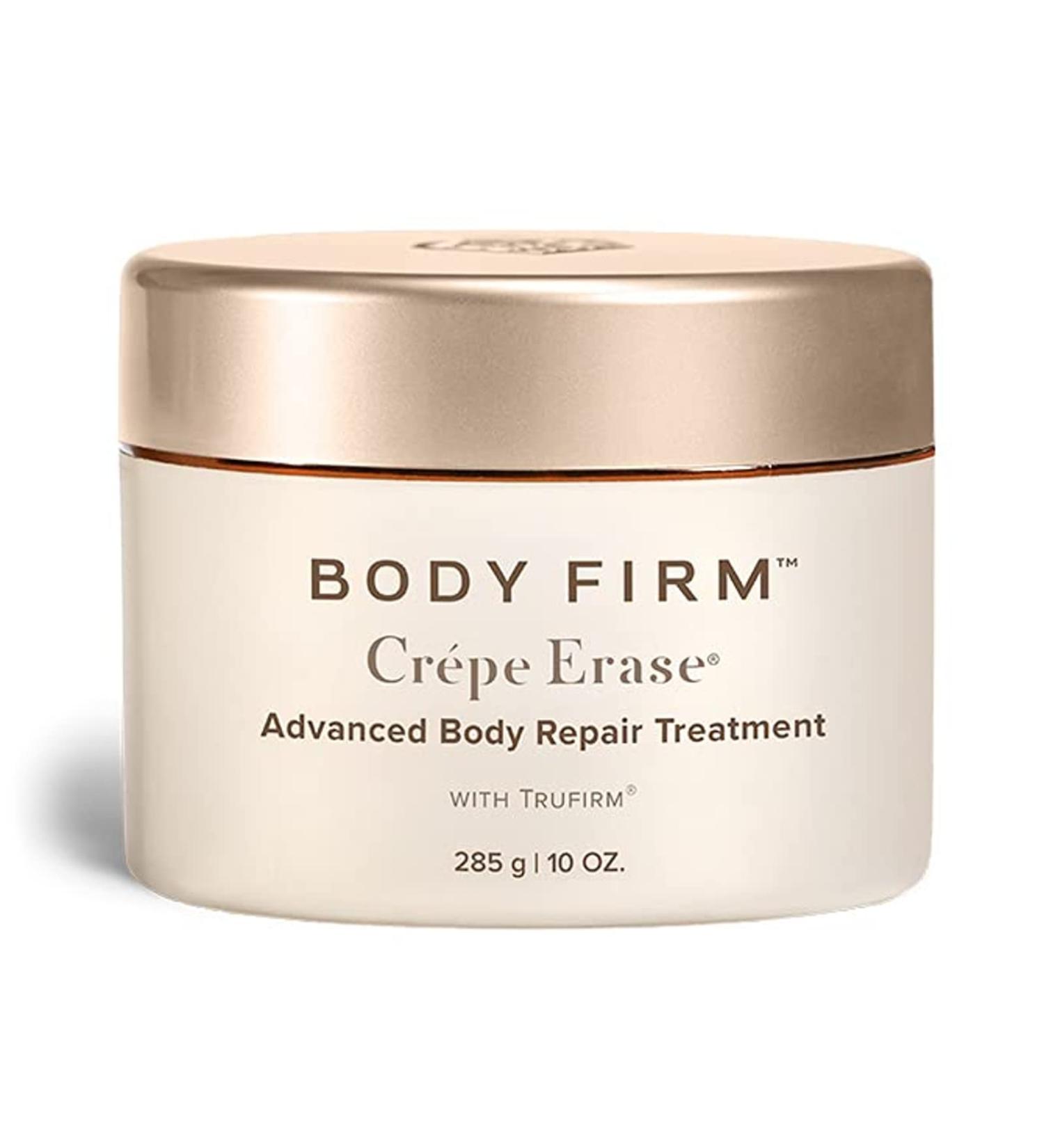Crepe Erase Advanced Body Repair Treatment 10oz - Anti-Aging Wrinkle Cream for Face & Body - Boosts Elastin & Collagen - Original Citrus - Buy Online on GoSupps.com
