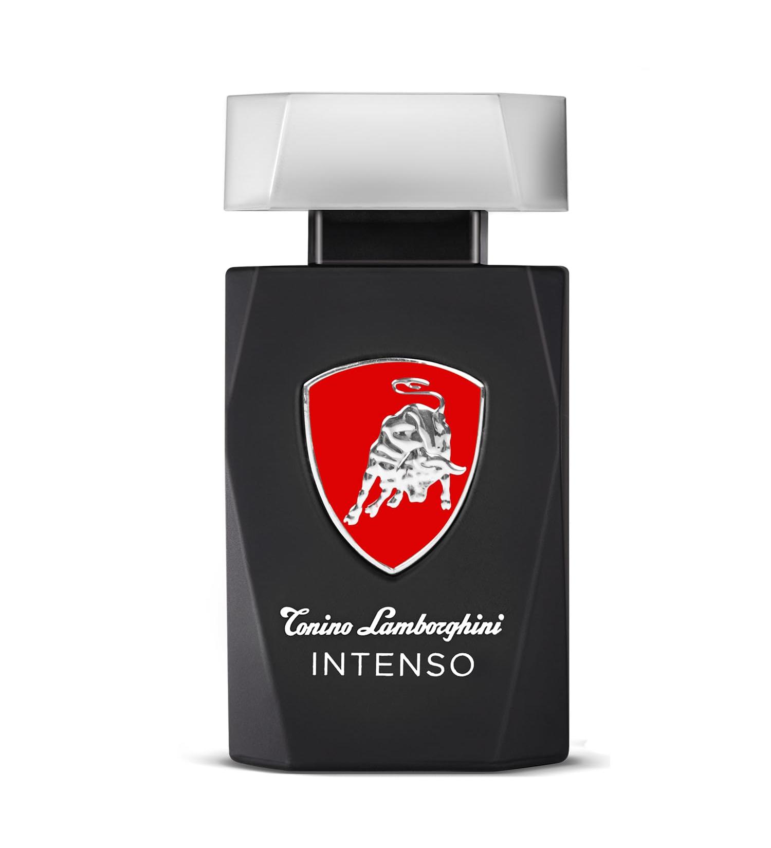TORINO LAMBORGHINI Eau De Toilette Spray Intense 4.2 Fluid Ounce Intenso 4.2 Ounce - Buy Online on GoSupps.com