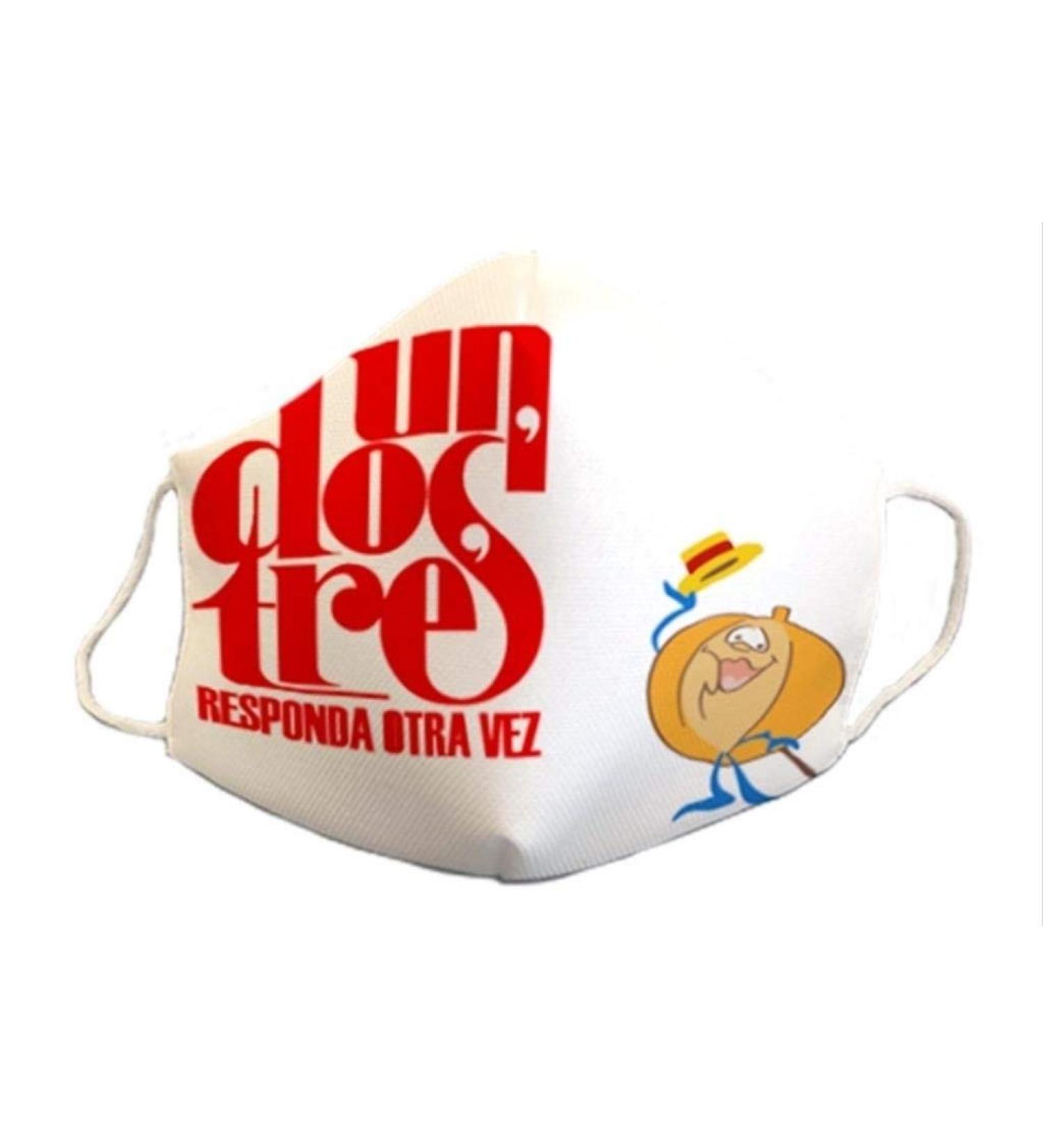 Respiratory mask approved reusable funny design a two three television 3-layer protective program printed with the 80 exclusive collectors.