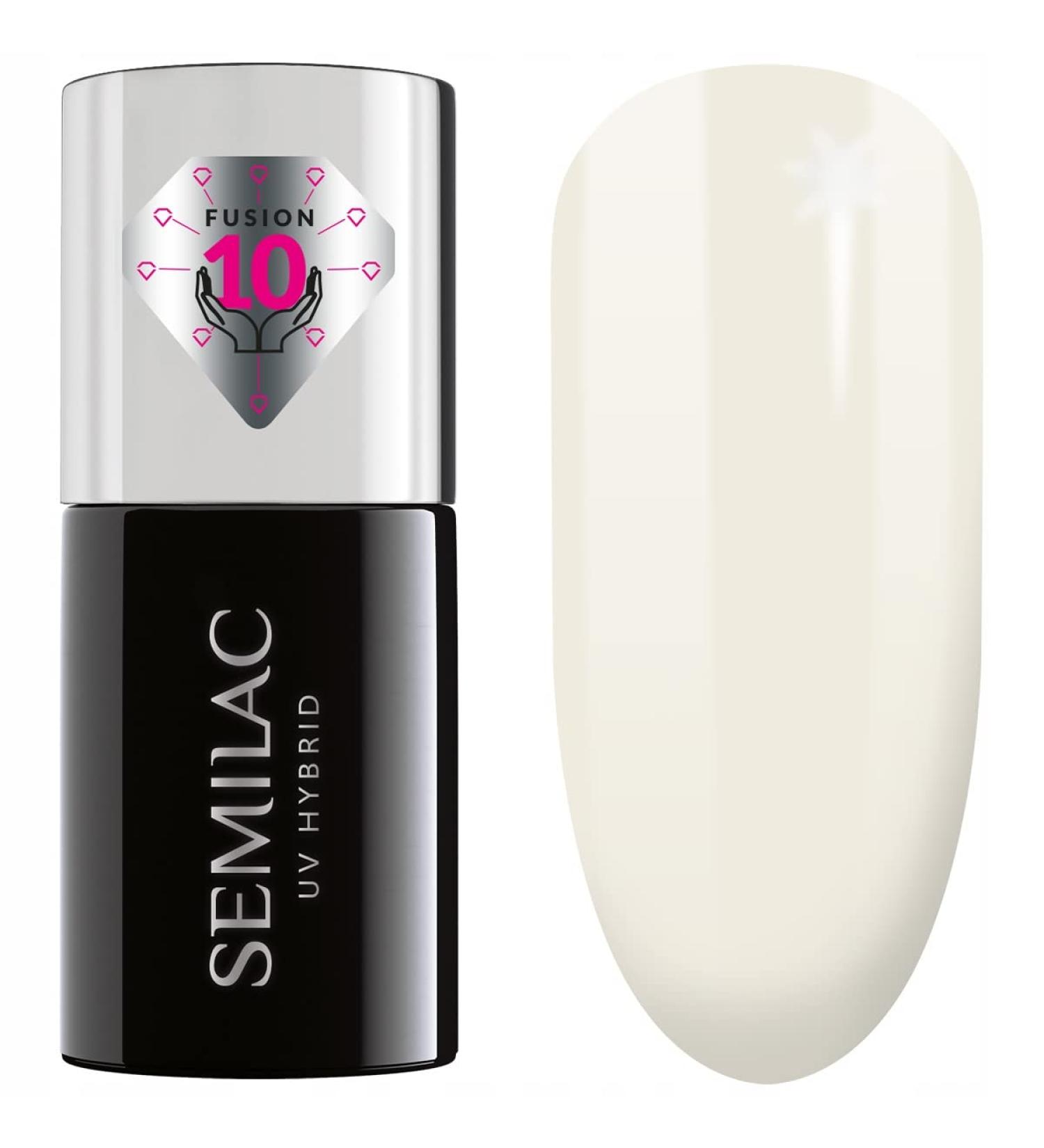 Buy Semilac Extend Care 5in1 820 Light Gray 7ml - Premium Nail Gel for Long-Lasting Manicure | International Shipping Available - Buy Online on GoSupps.com