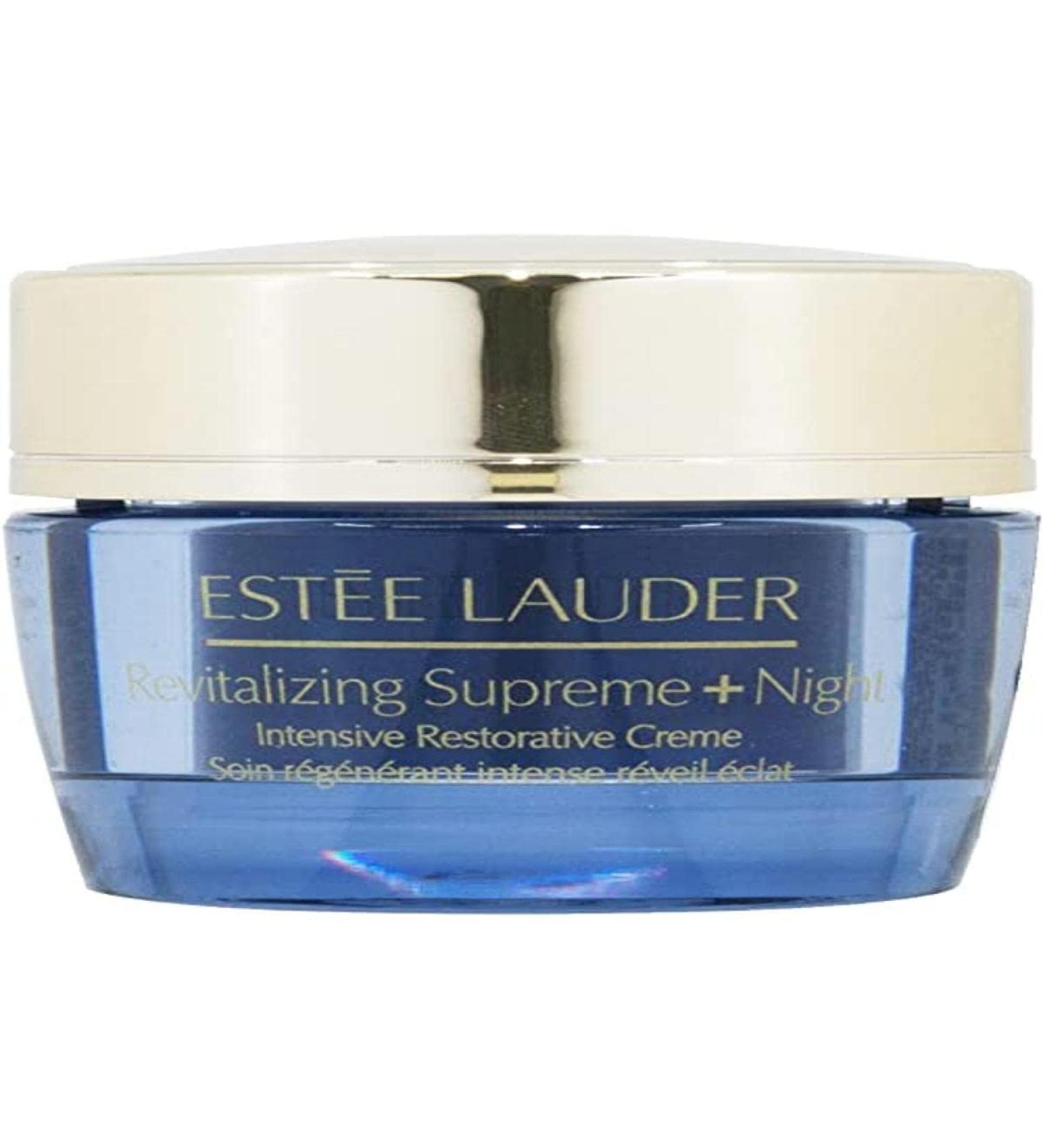 Estee Lauder Revitalizing Supreme Plus Night Intensive Restorative Creme 1.7 oz Unisex