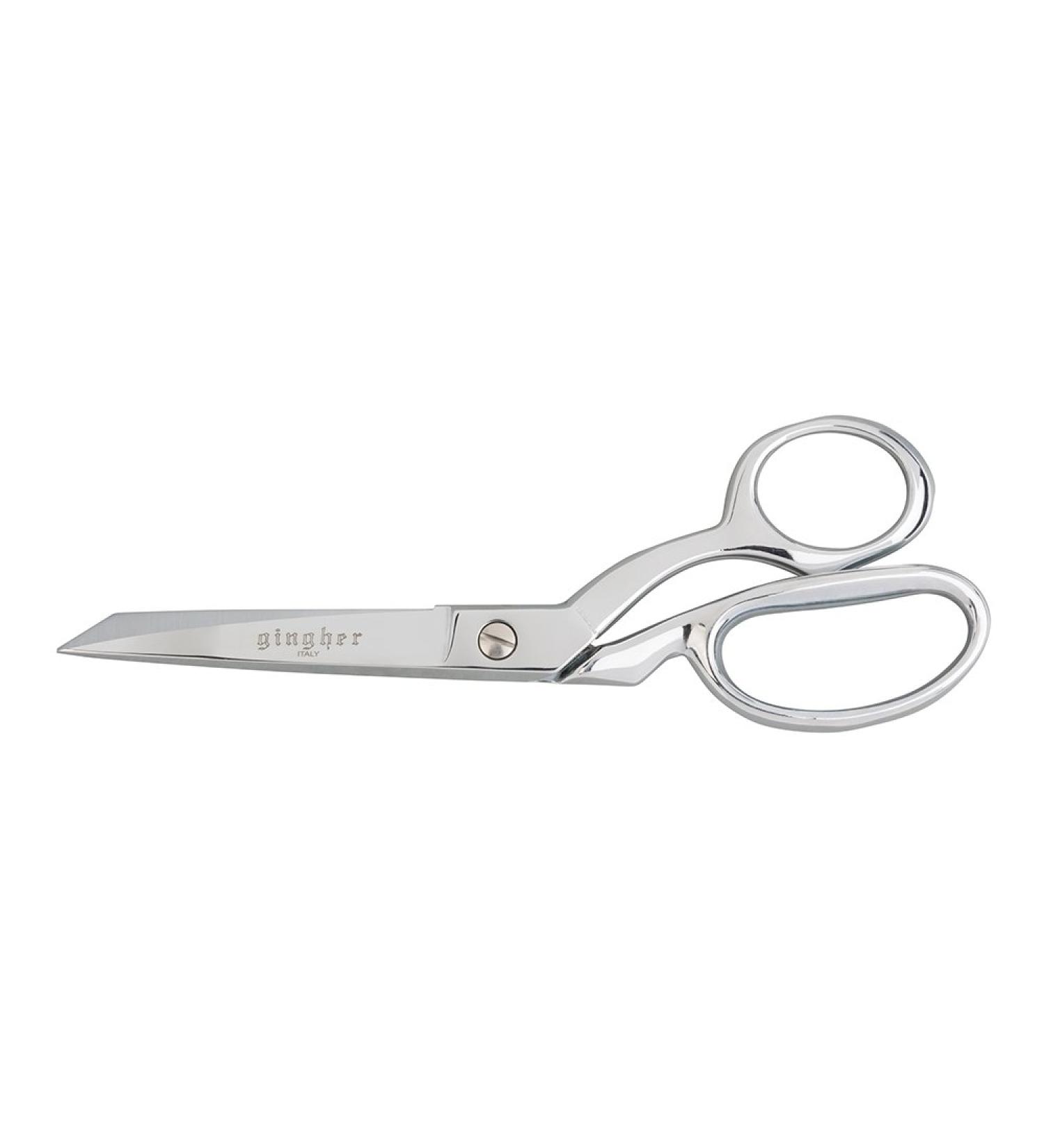 Gingher Inc Silver: Premium Quality Crafting Scissors - Buy Online on GoSupps.com