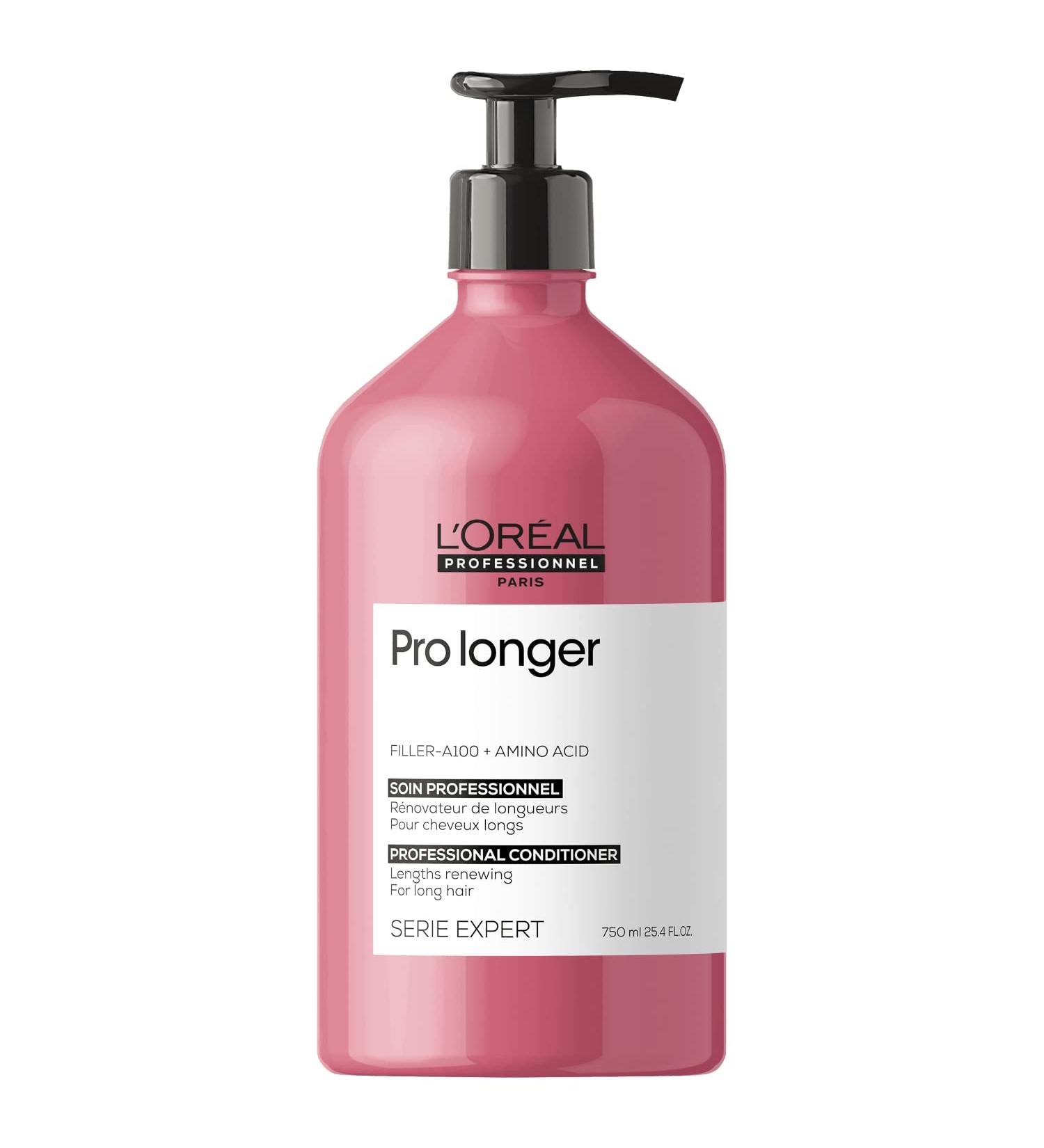 L'Or al S rie Expert Pro Longer Conditioner 750 ml - Optimal Hydration & Repair for Longer Hair | International Shipping Available - Buy Online on GoSupps.com