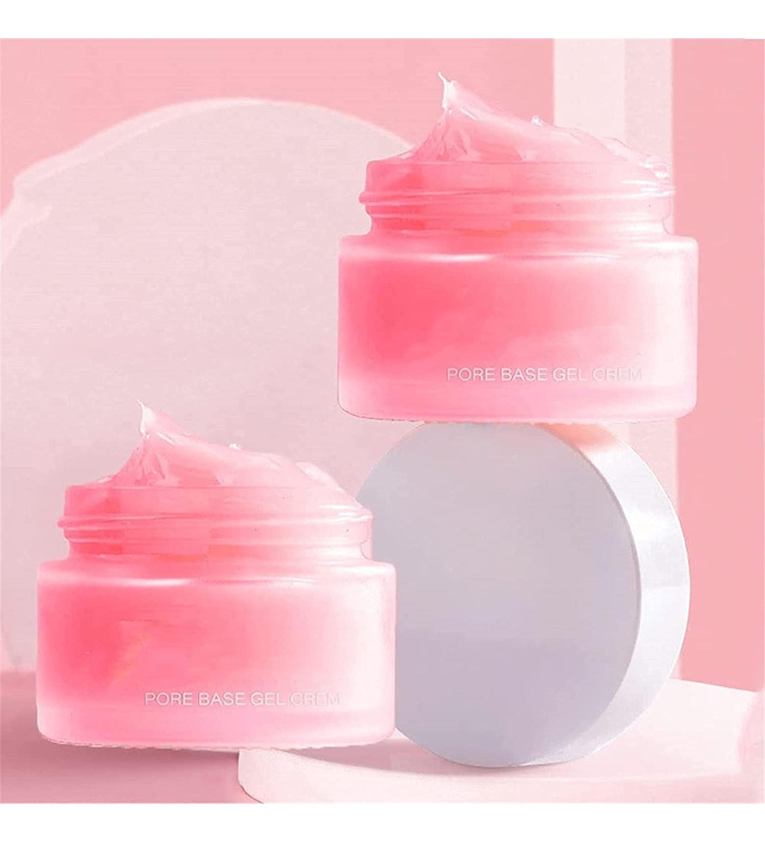 Magical Perfecting Base Face Primer - Invisible Pore Make Up Primer & Isolation Concealer Cream (2PCs Style A) - Flawless Natural Look - Buy Online on GoSupps.com