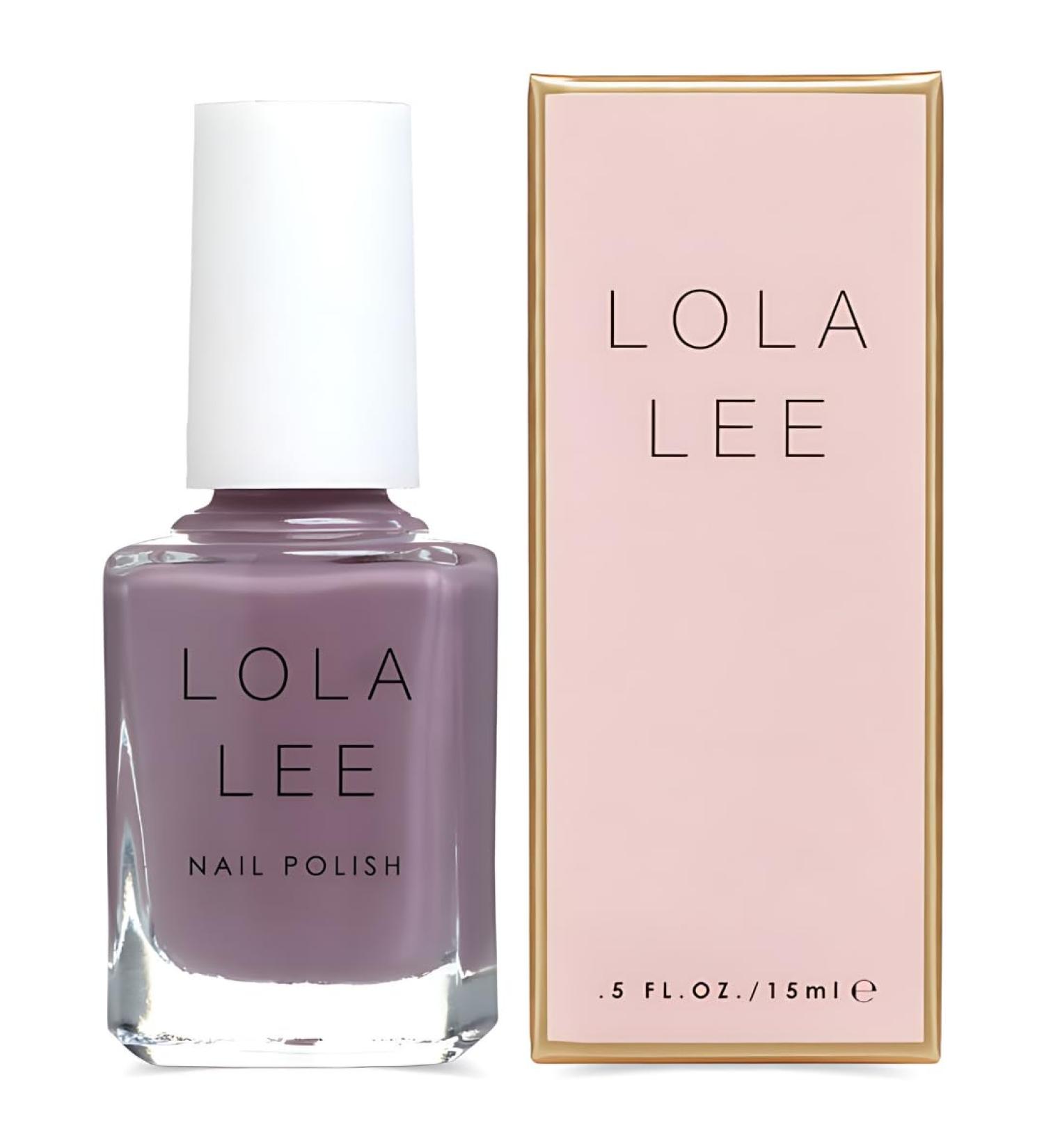 Lola Lee | Nail Polish | Killing It Kinda Style | NP065 | 15ml | Quick Drying | Non Toxic | Gloss & Shine | 100% Vegan | Cruelty Free | Long Lasting - Buy Online on GoSupps.com