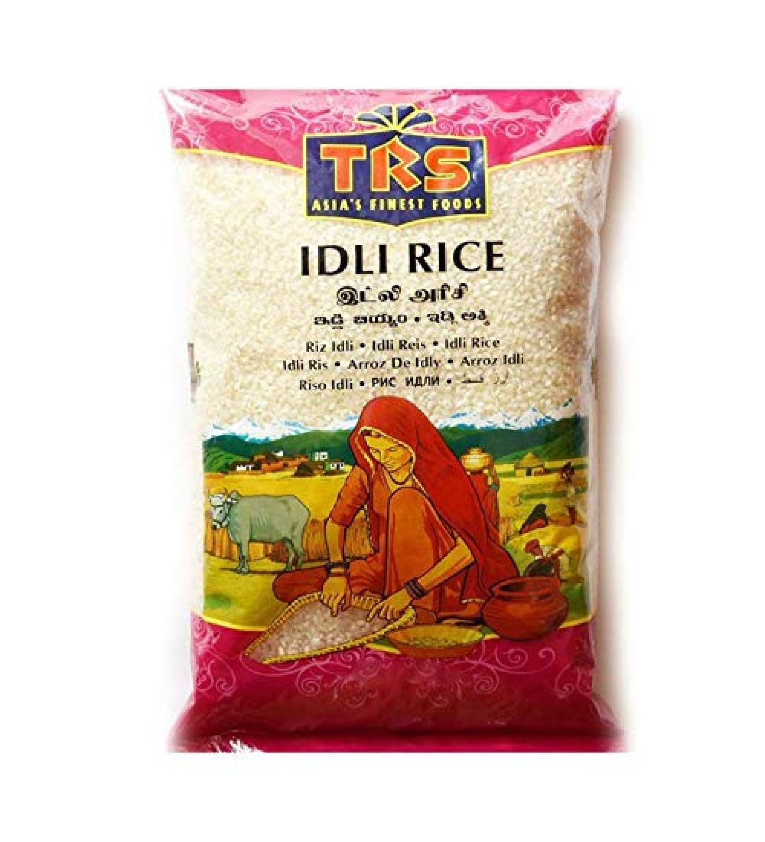 TRS Idli Rice 2kg