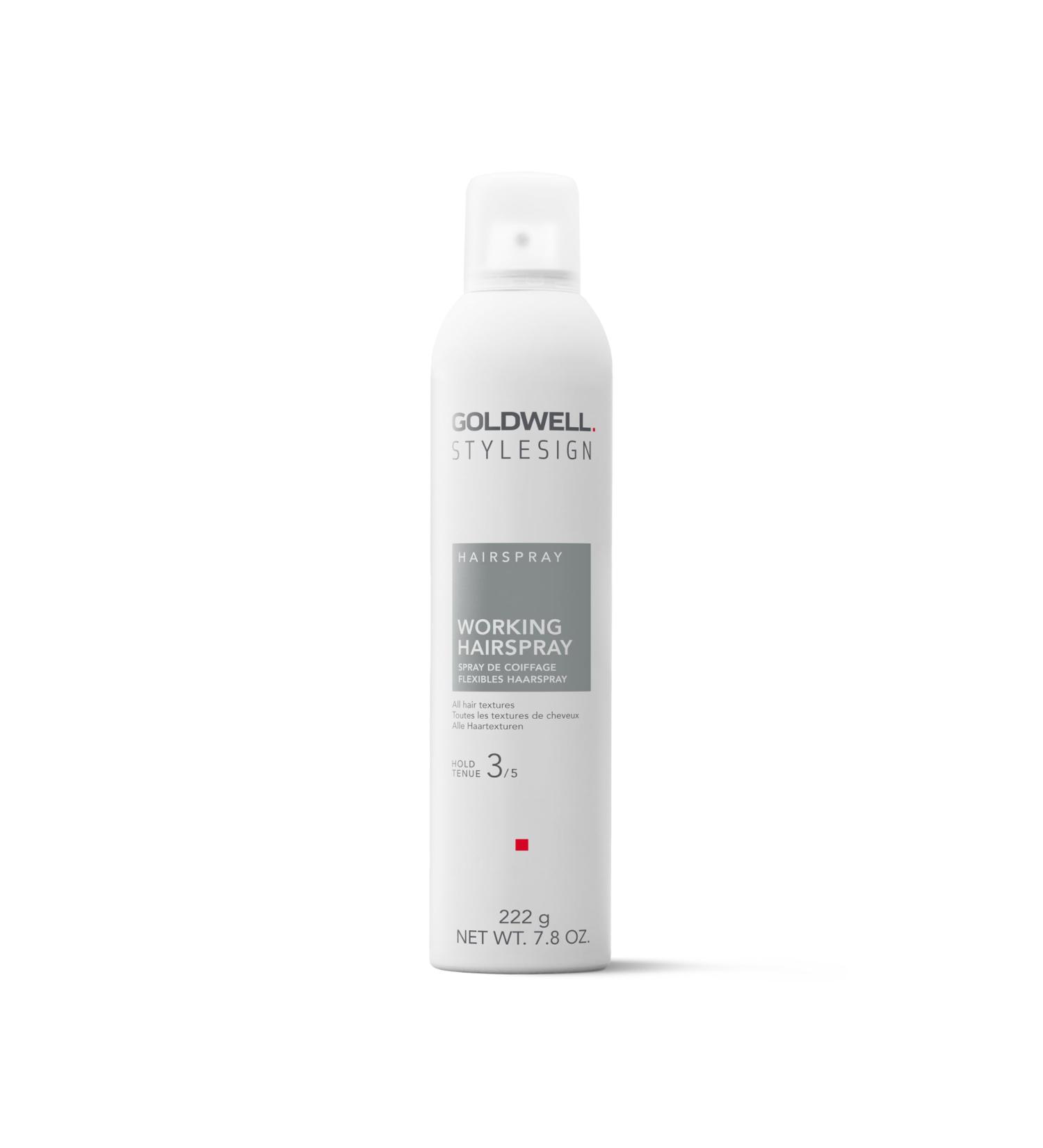 Goldwell StyleSign Working Hairspray - Buy Online on GoSupps.com
