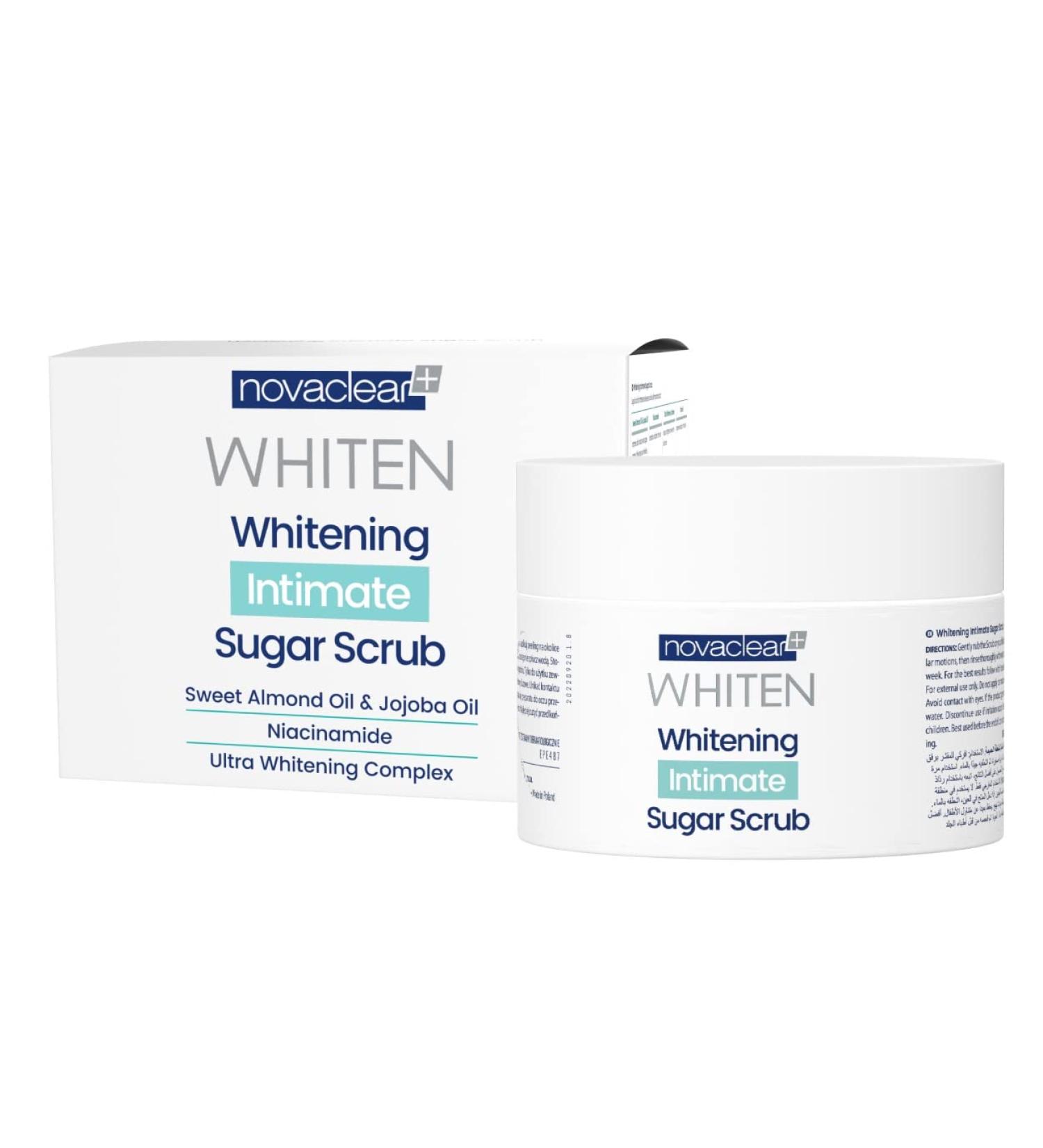 Whitening Intimate Sugar Scrub 45 g