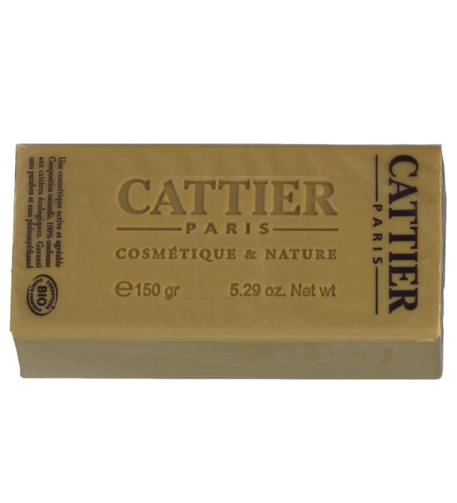 Cattier Argimiel Mild Soap 150 g