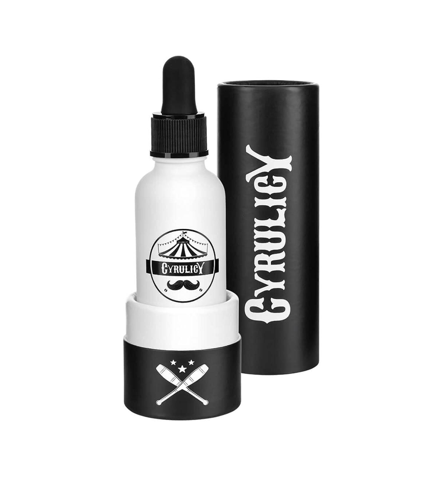 Cyrulicy Bart l Men 30ml | Natural Beard Oil for Growth | Premium Beard Care & Conditioner | Perfect for Beards Pastors & Jongleurs - Buy Online on GoSupps.com