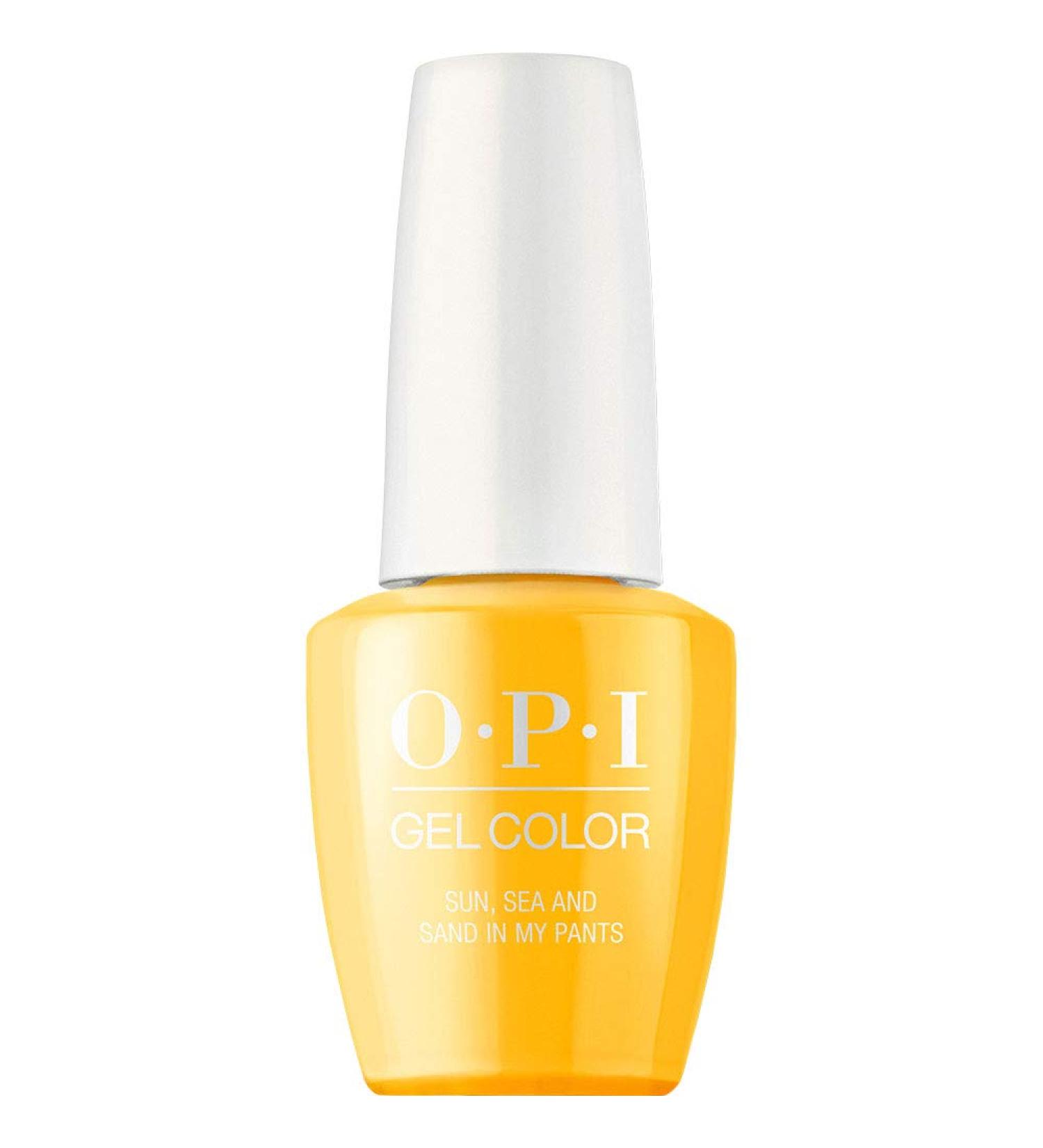 OPI Sun Sea And Sand In My Pants - 15 ml Nail Polish | International Shipping Available - Buy Online on GoSupps.com