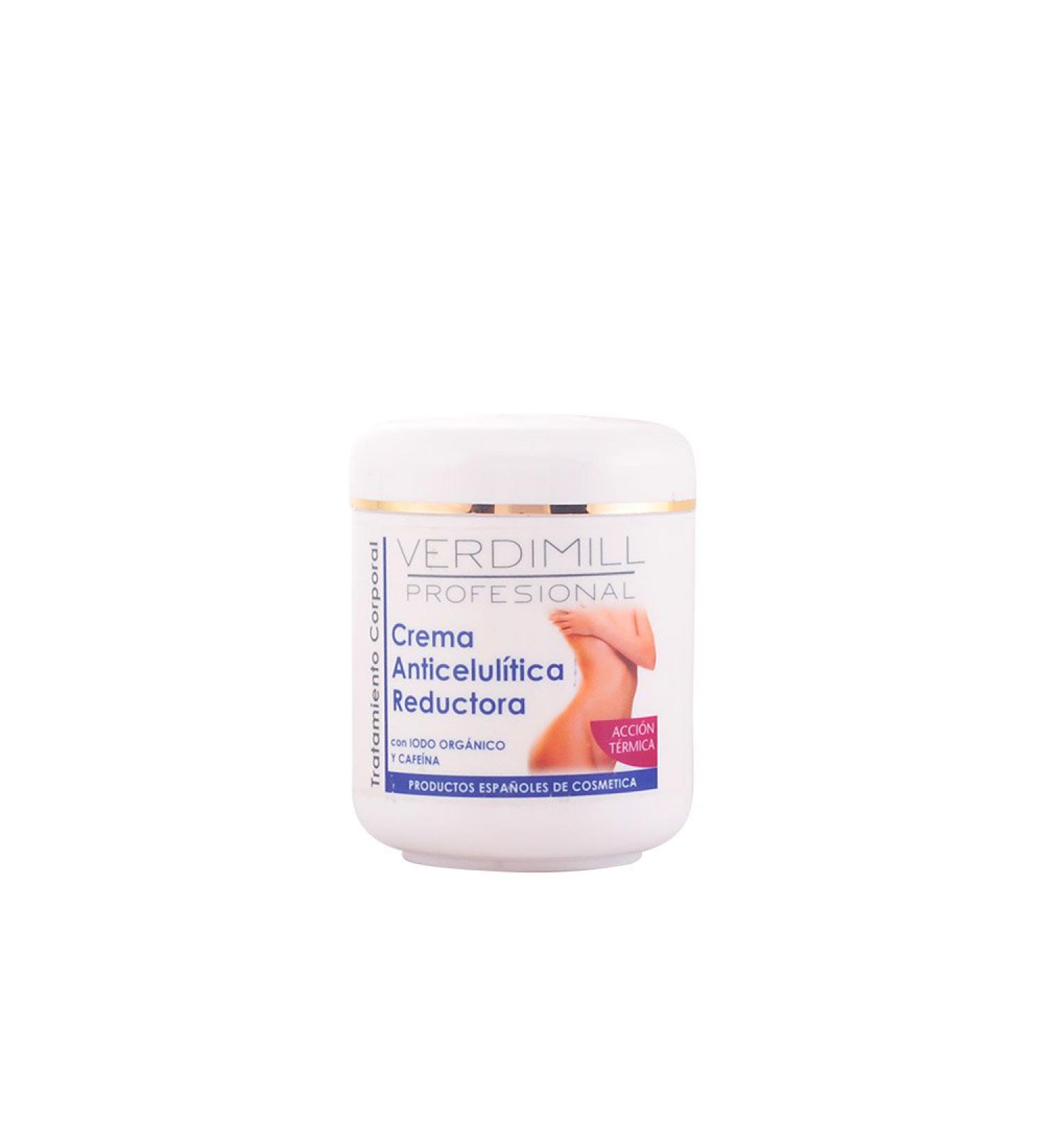 Profesional Crema Anticelul tica Reductora 500 ml | Efecto R pido para Piel Suave - Env o Internacional - Buy Online on GoSupps.com