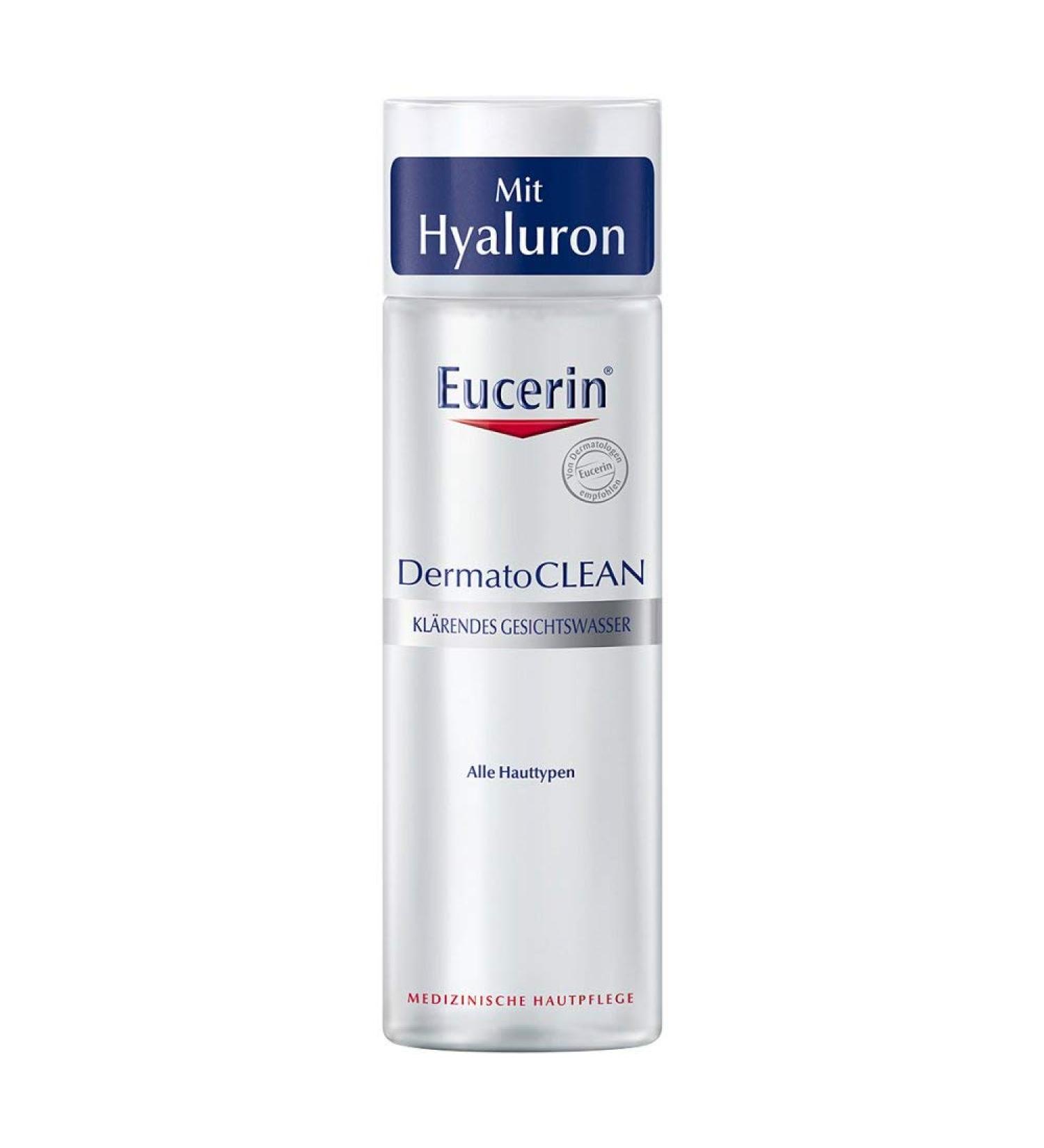 Eucerin Eucerin Dermatoclean Tonic - 200 ml
