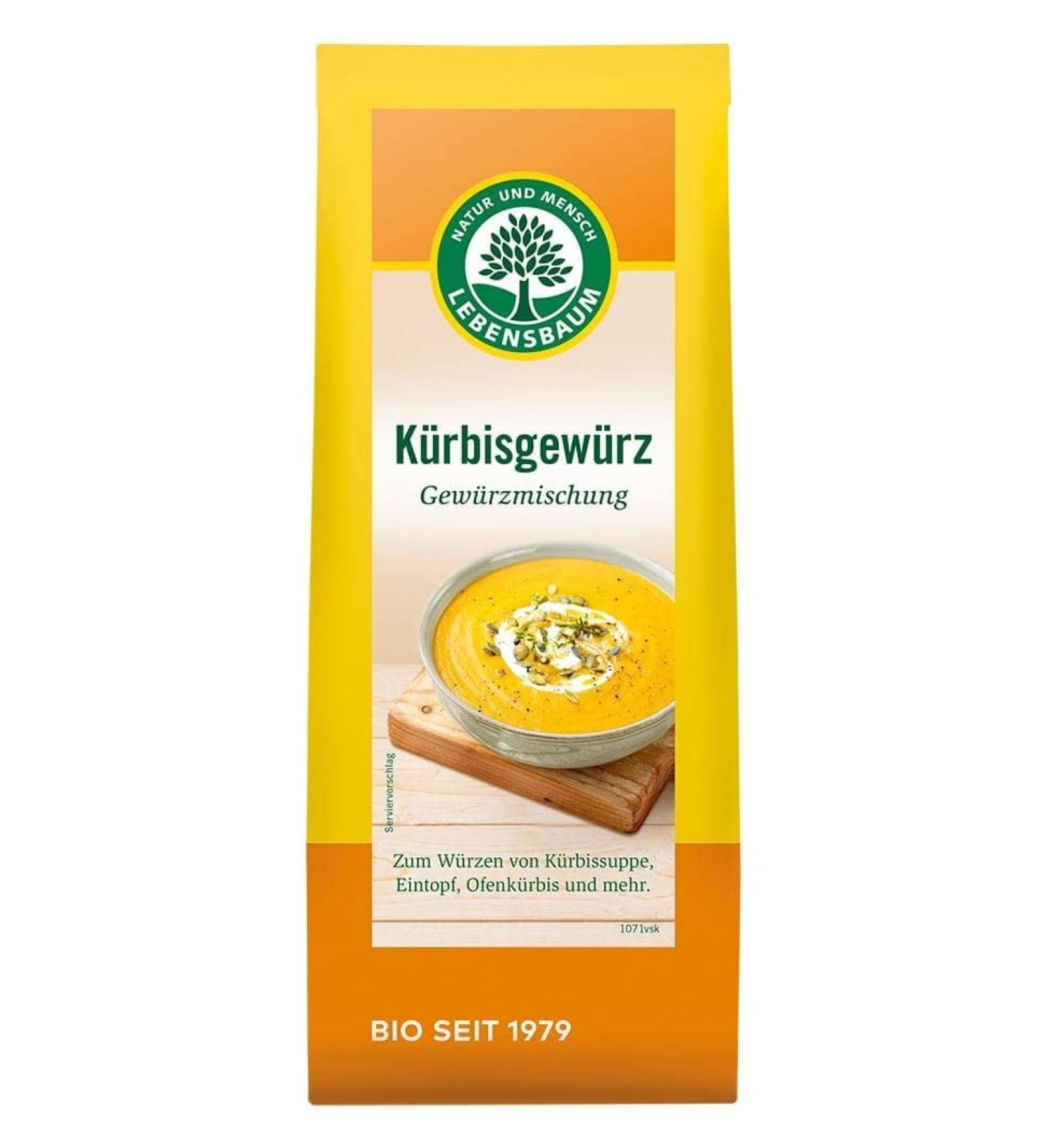 Lebensbaum Kruidenmengsel pompoenkruiden 50 g