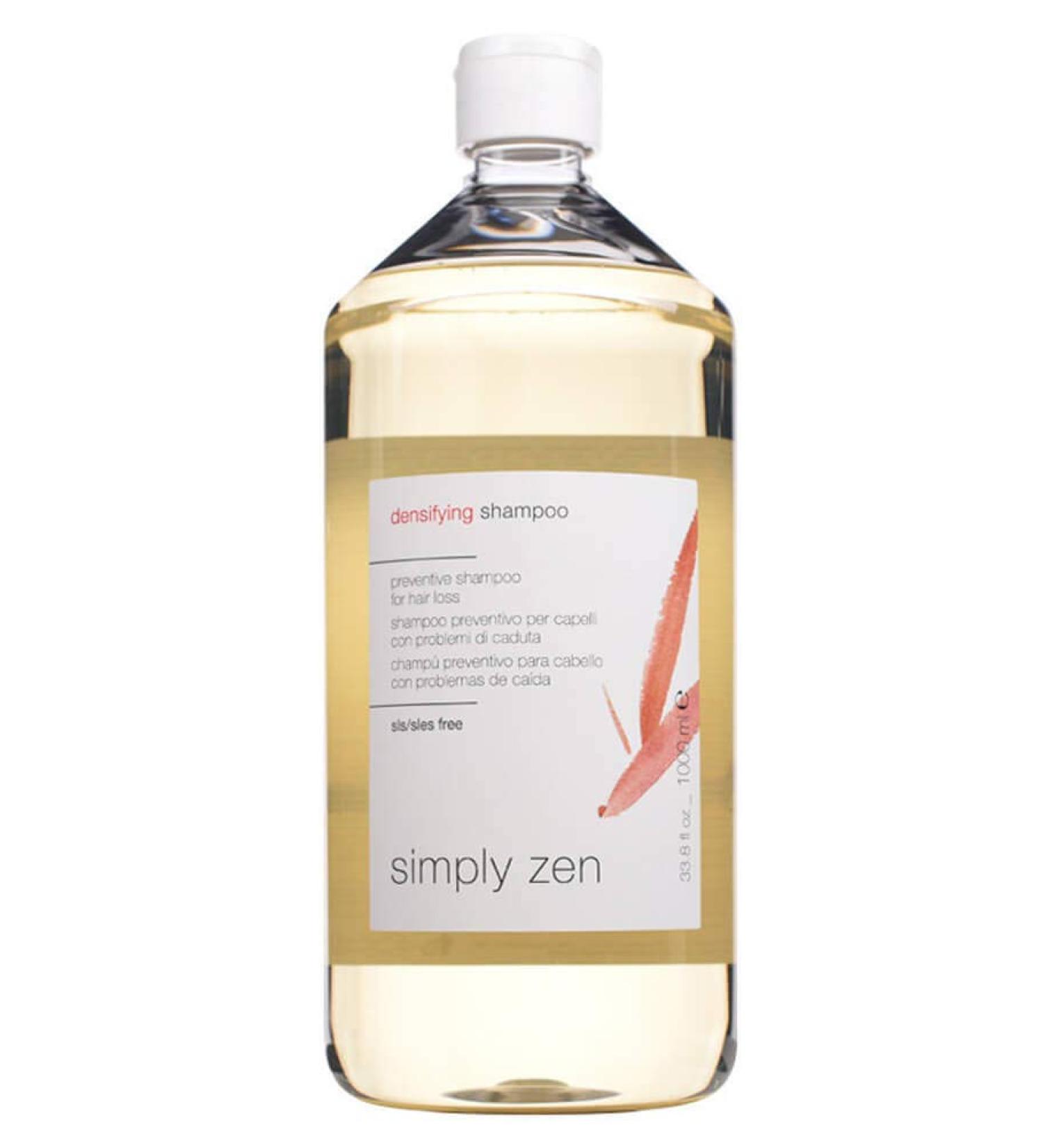 Simply Zen Densifying Shampoo 1000 ml