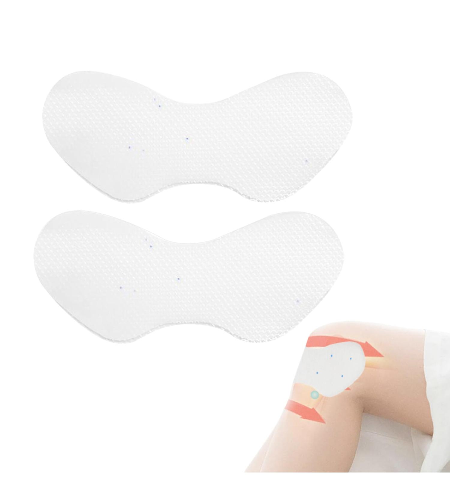 Discomfort Cooling Pads - Skin-Friendly Soothing Hydrogel Gel Cooling Pads | Sports Necessities for Knees Ankles Shoulder Elbow Wrist Hip Samuliy - Buy Online on GoSupps.com