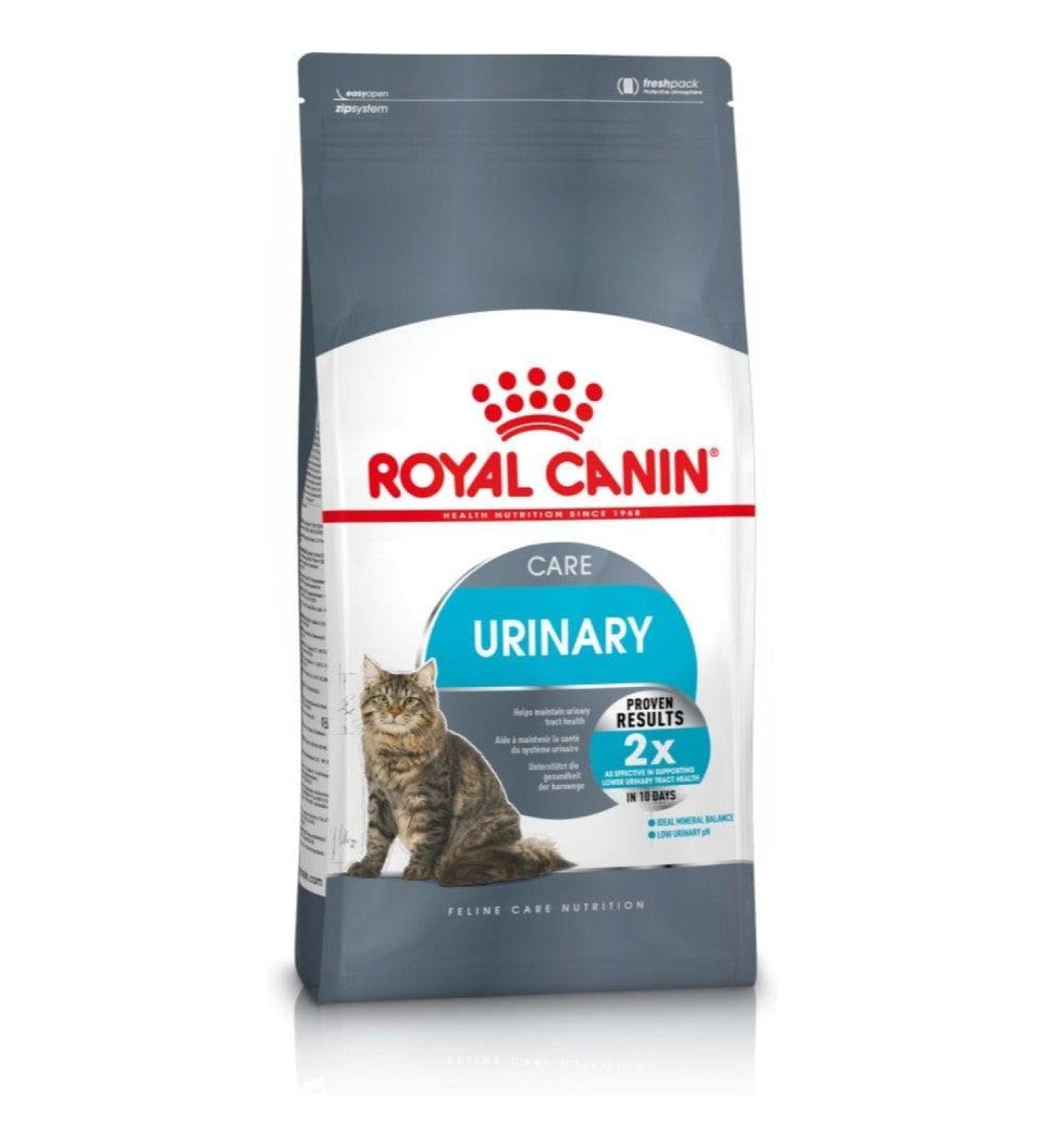 ROYAL CANIN Urinary Care Cat Food 2 kg Variety 2 kg (Pack of 1) - Buy Online on GoSupps.com