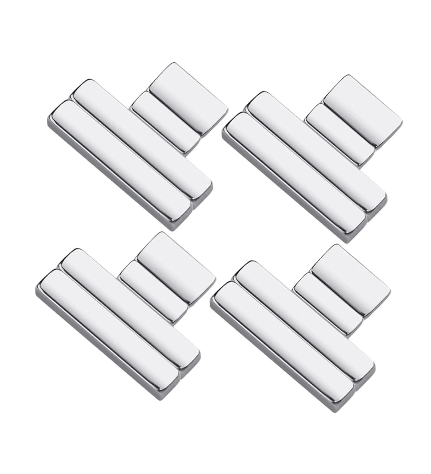 HAPINARY 4 Sets Nail Magnet Nail Art Tools Magnets Nail Polish Manicure Magnetic Tool Nail Tools Cat Eye Nail Tool Cat Eye Magnetic Tool Magnet for Nails Art Strip 4 Piece Set - Buy Online on GoSupps.com