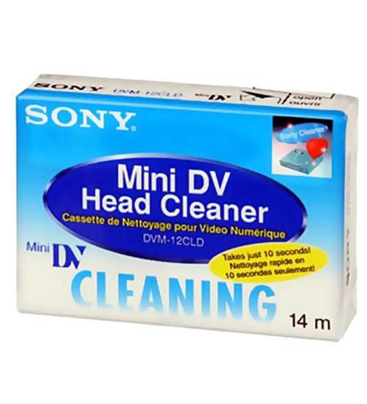 Sony DVC Cleaning Tape (Discontinued by Manufacturer)