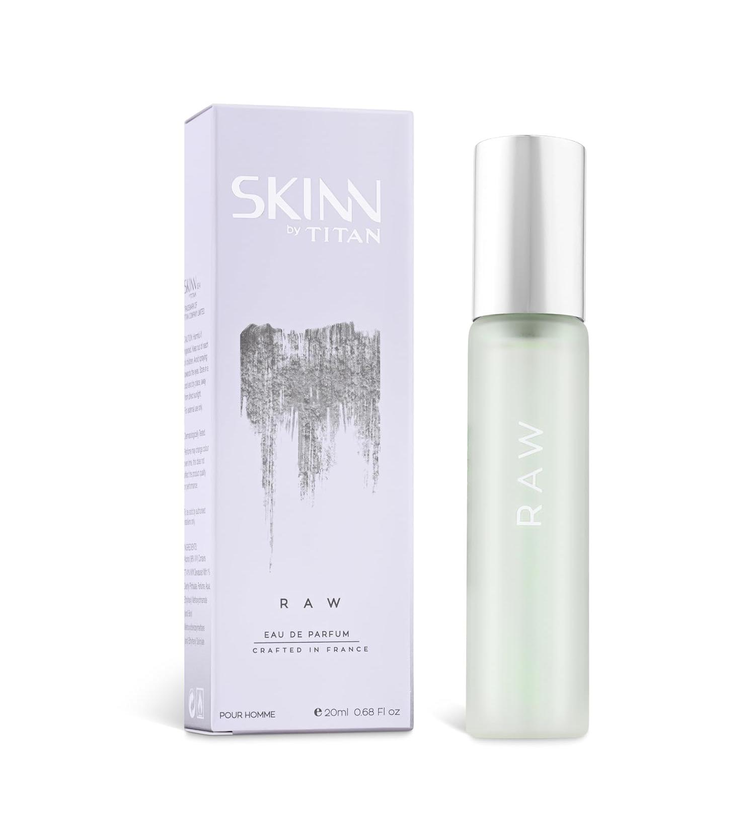 Raw Fragrance For Men 20ml - Buy Online on GoSupps.com