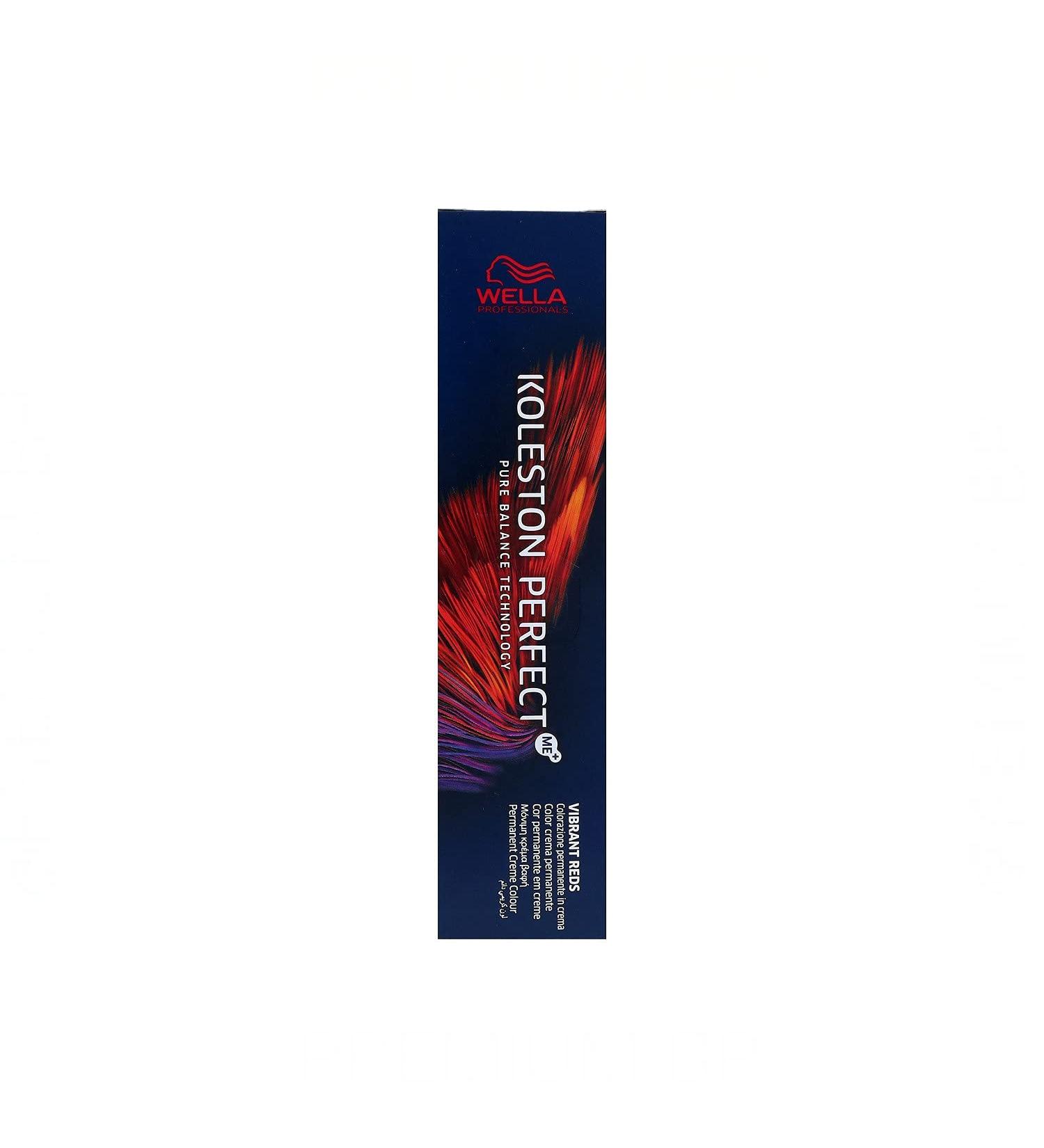 Wella koleston me+ 60 ml color 5/5 - Buy Online on GoSupps.com