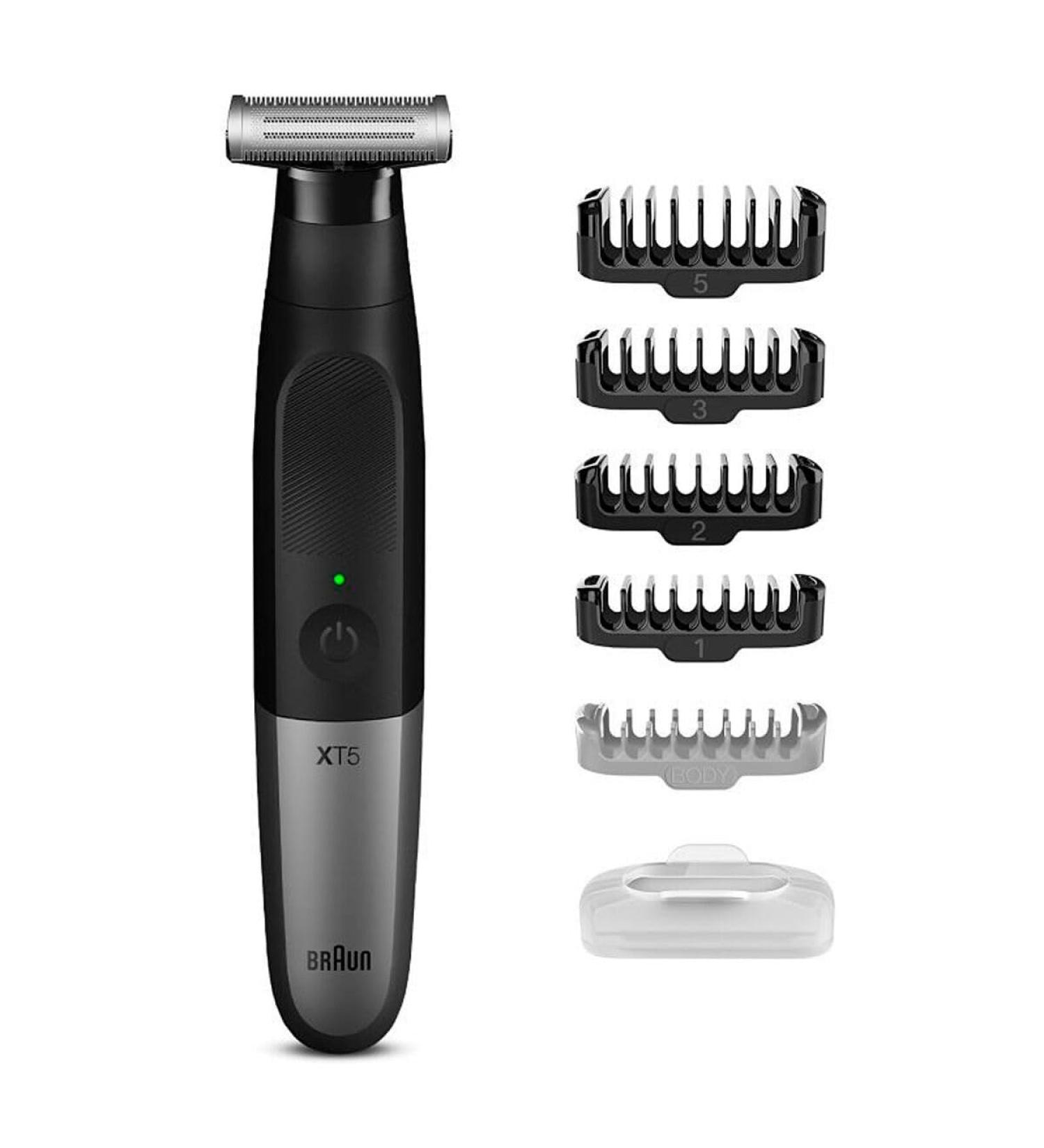 Braun Styler XT5100 Black & Space Gray