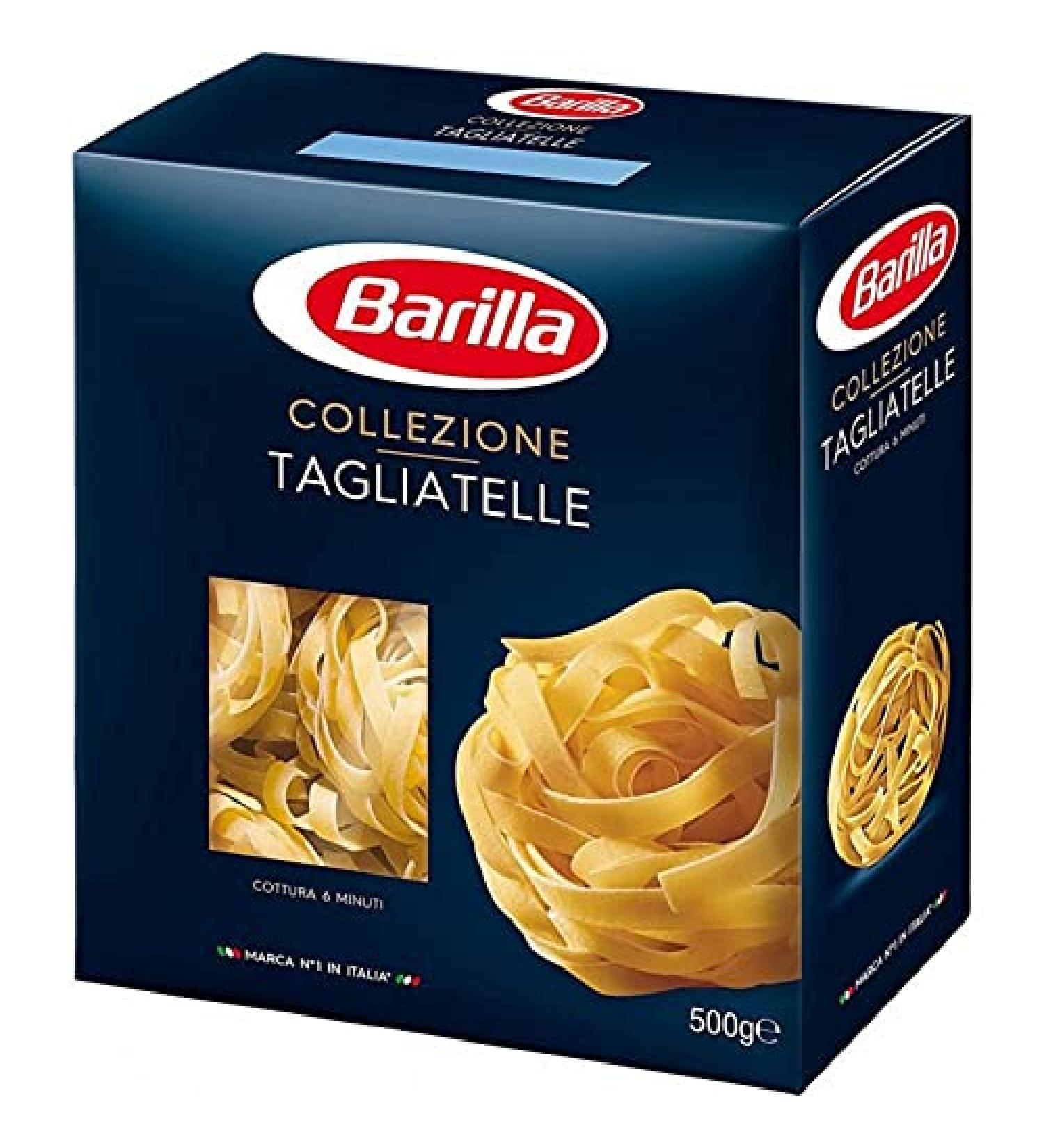 Barilla Barilla Tagliatelle Collection 500g (Pack of 6)
