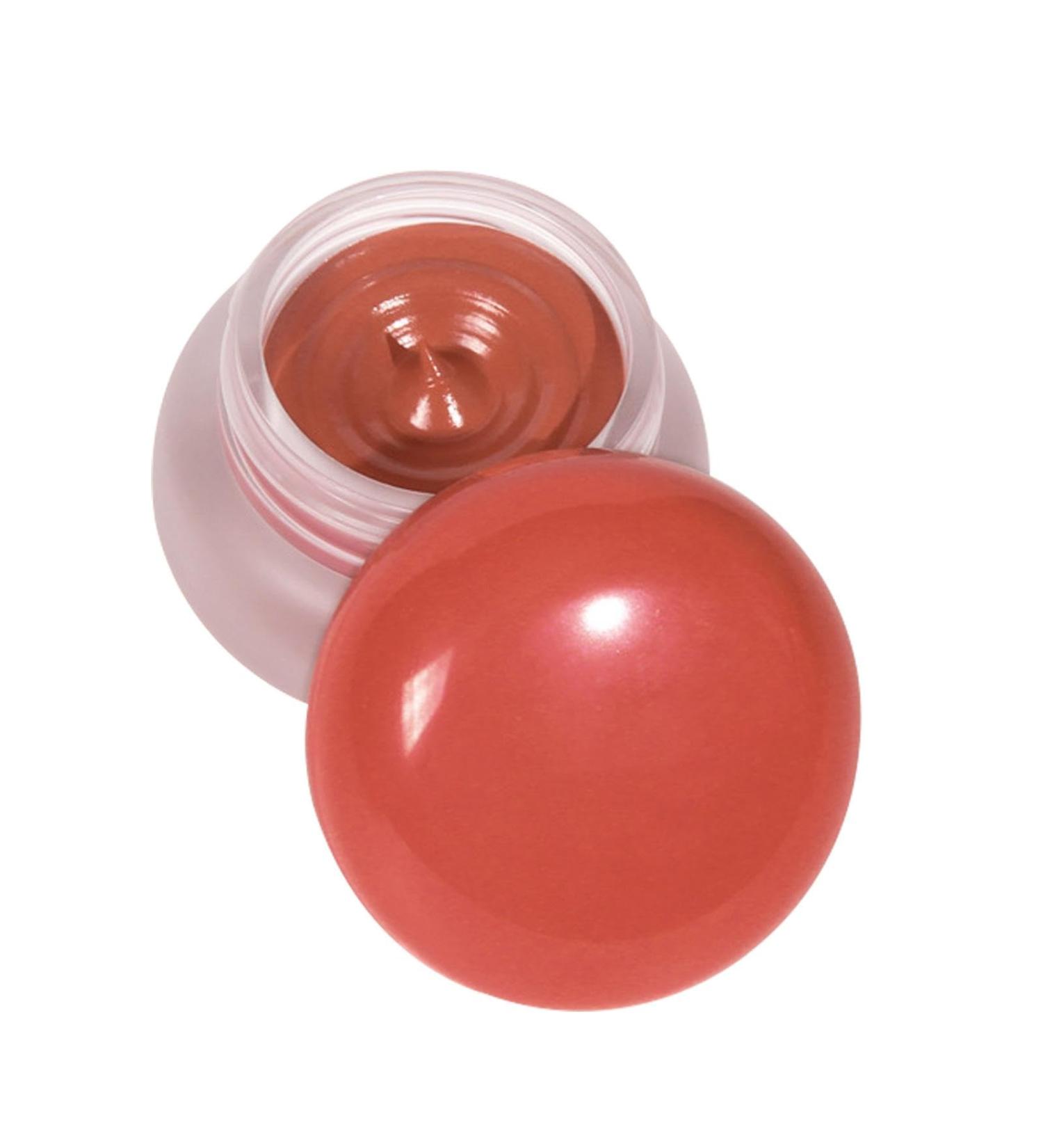 Lip Pudding Pot - Blurred Pudding Pot Lips | Velvet Matte Pudding Lip Balm Tinted Pudding Lip Balm Soft Blur Lip Balm Lip and Cheek Balm in Pot for Women - Buy Online on GoSupps.com