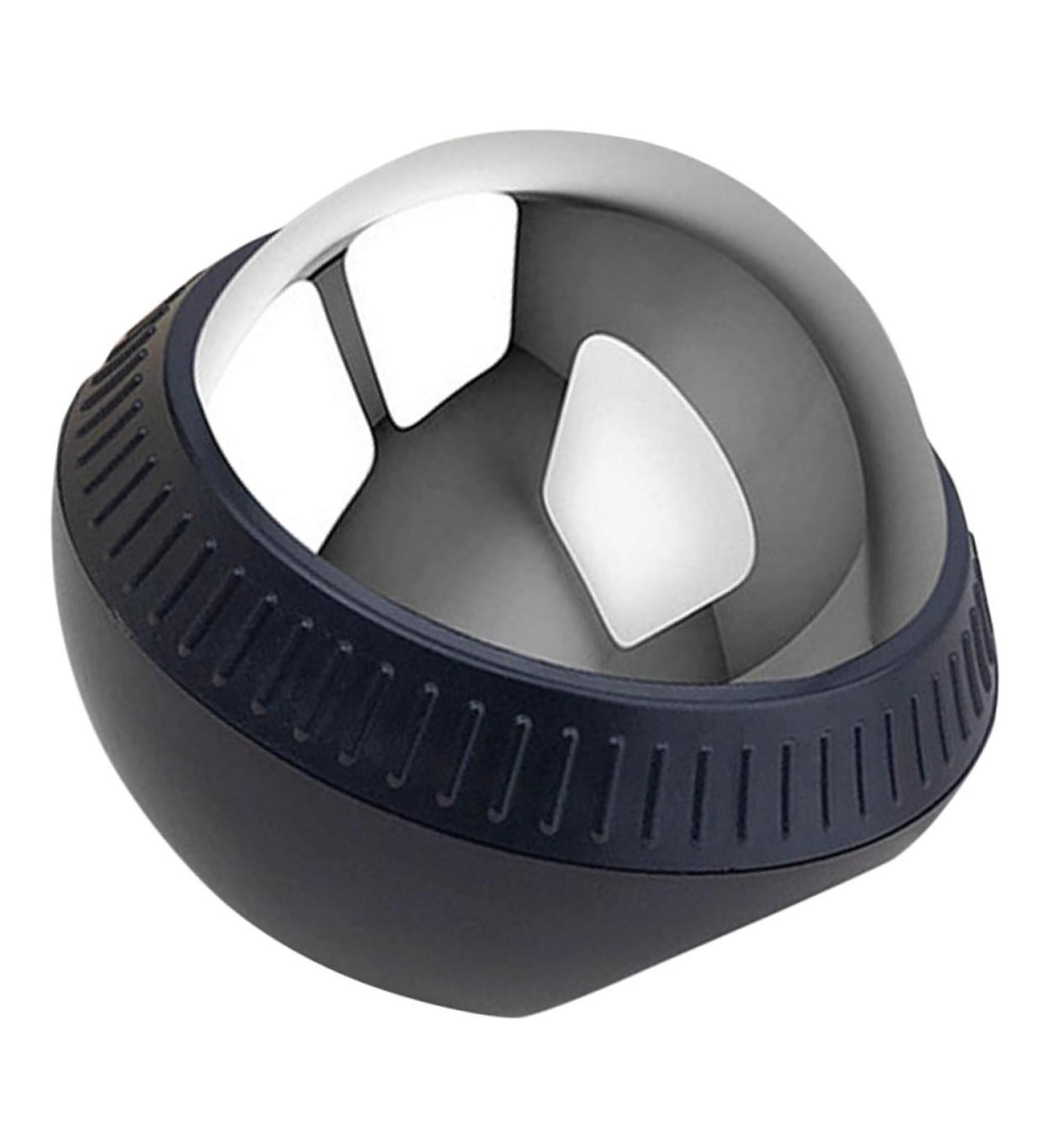 Gatuida Stainless Steel Massage Ball - 2-Pack Muscle Relief Roller for Foot & Face Massage - Comfortable Massage Device for Relaxation - Buy Online on GoSupps.com